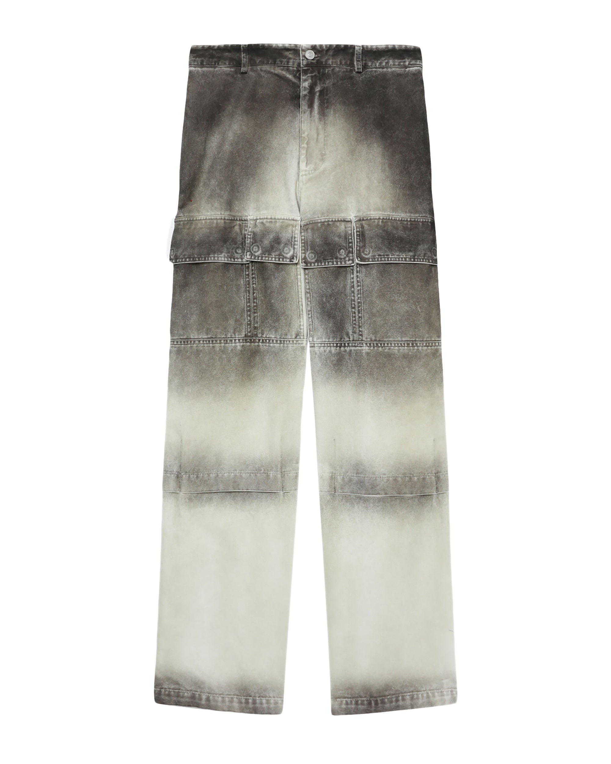 1017 ALYX 9SM Overdyed cargo jeans