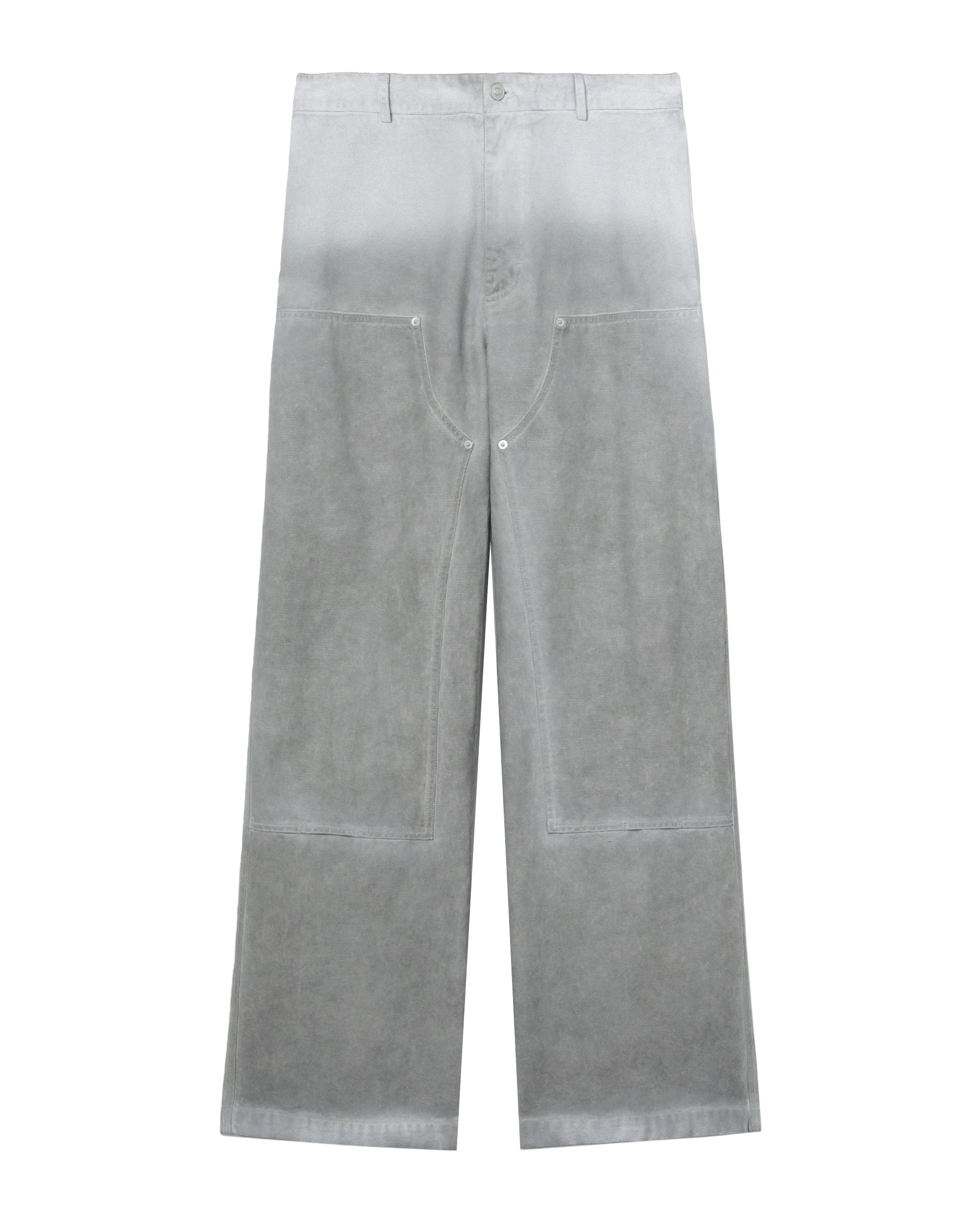 1017 ALYX 9SM Bleached carpenter denim pants