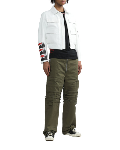 1017 ALYX 9SM Mark flood leather jacket