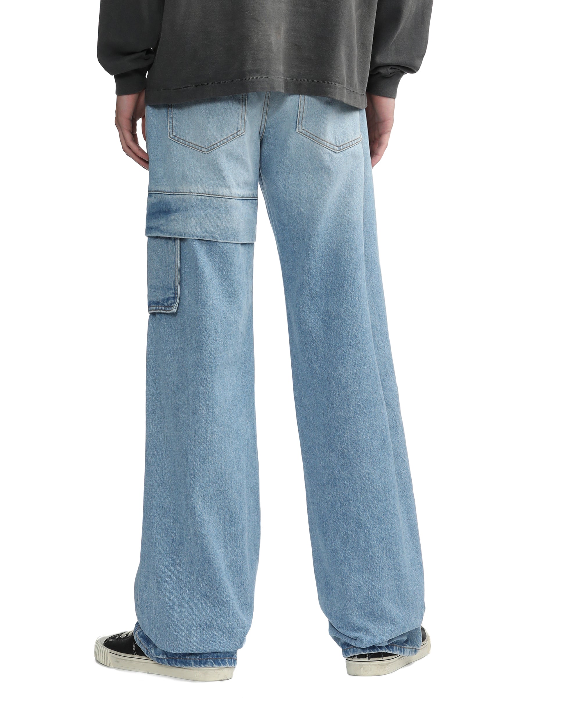1017 ALYX 9SM Oversized denim cargo pants