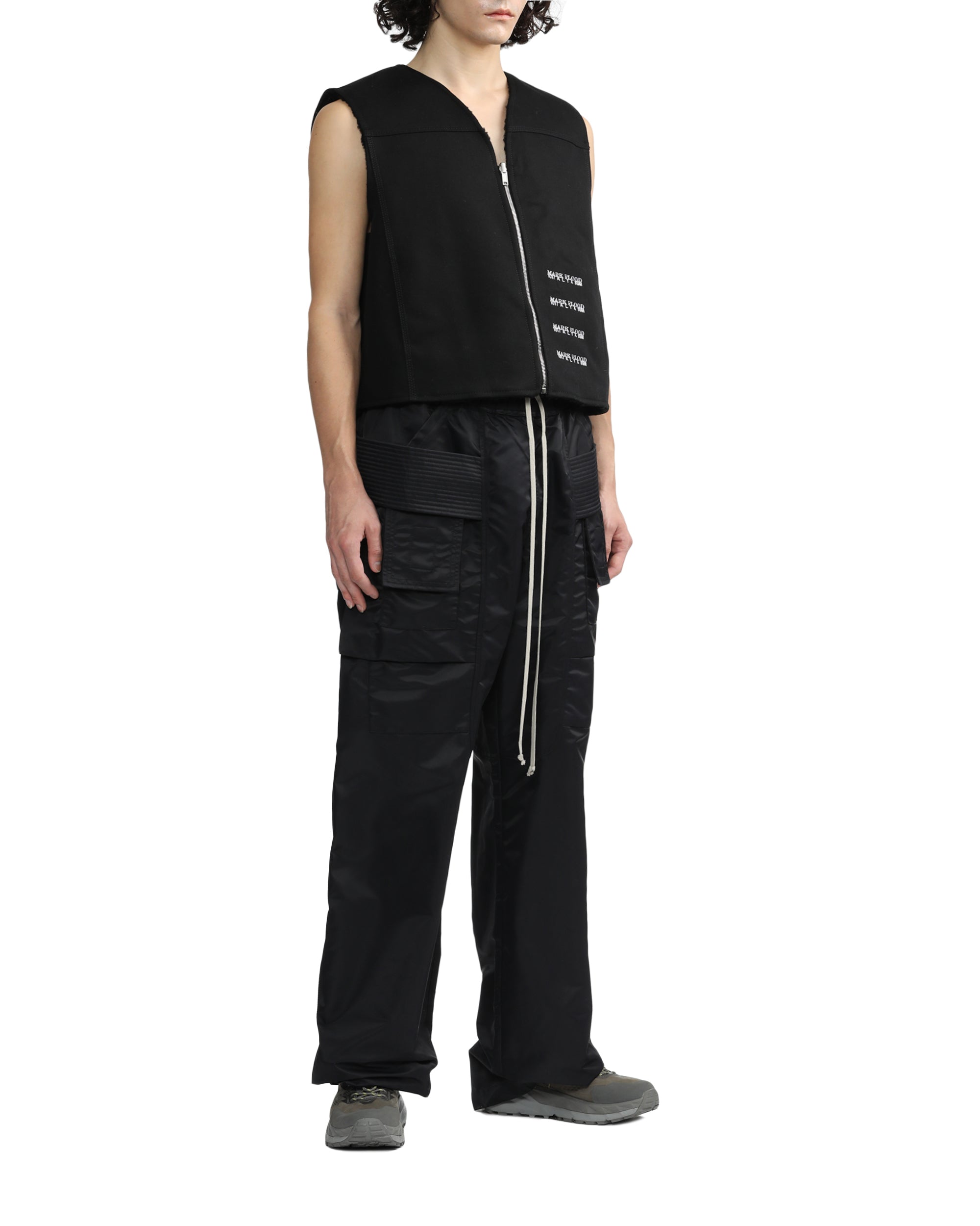 1017 ALYX 9SM X Mark Flood reversible polar vest