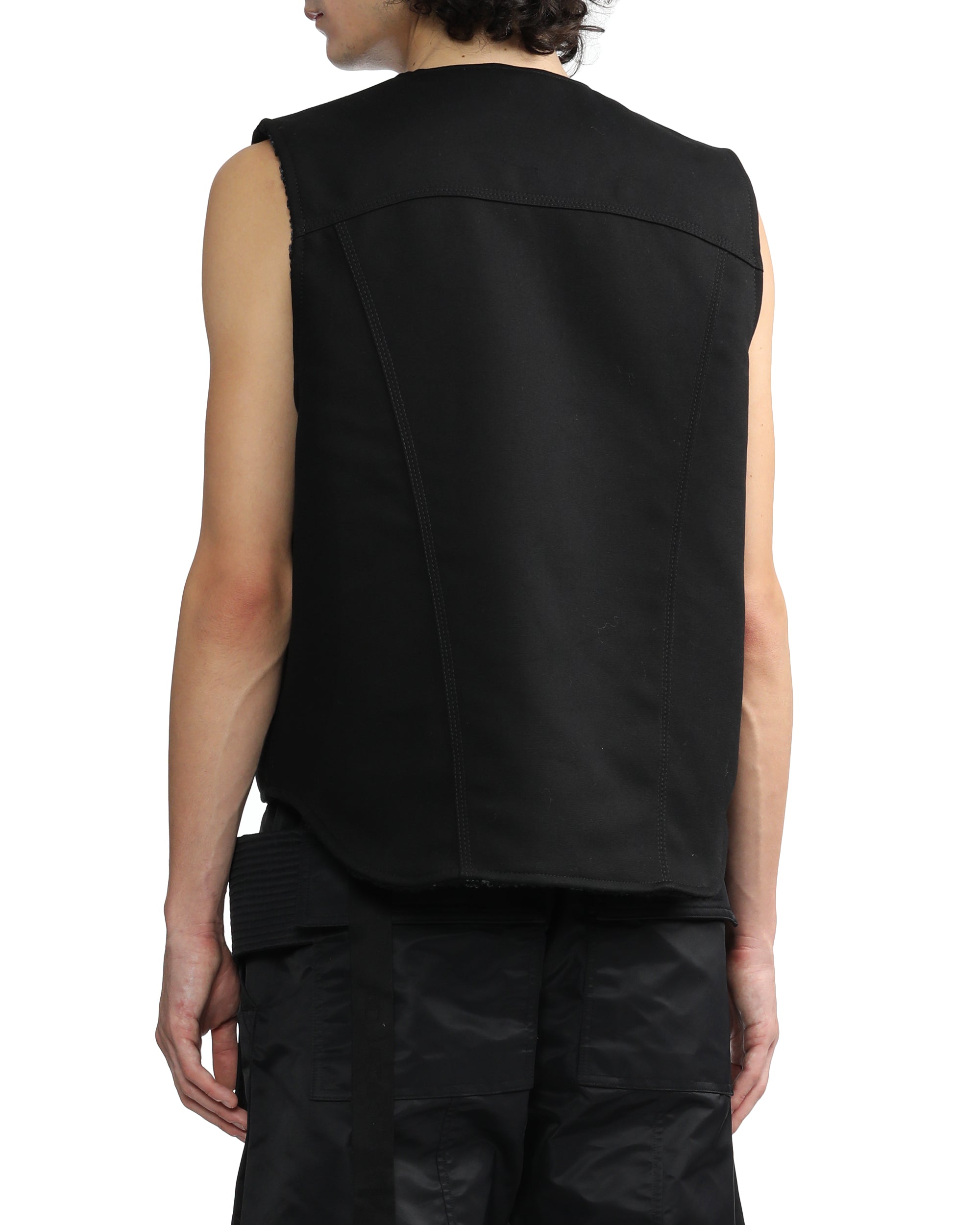 1017 ALYX 9SM X Mark Flood reversible polar vest