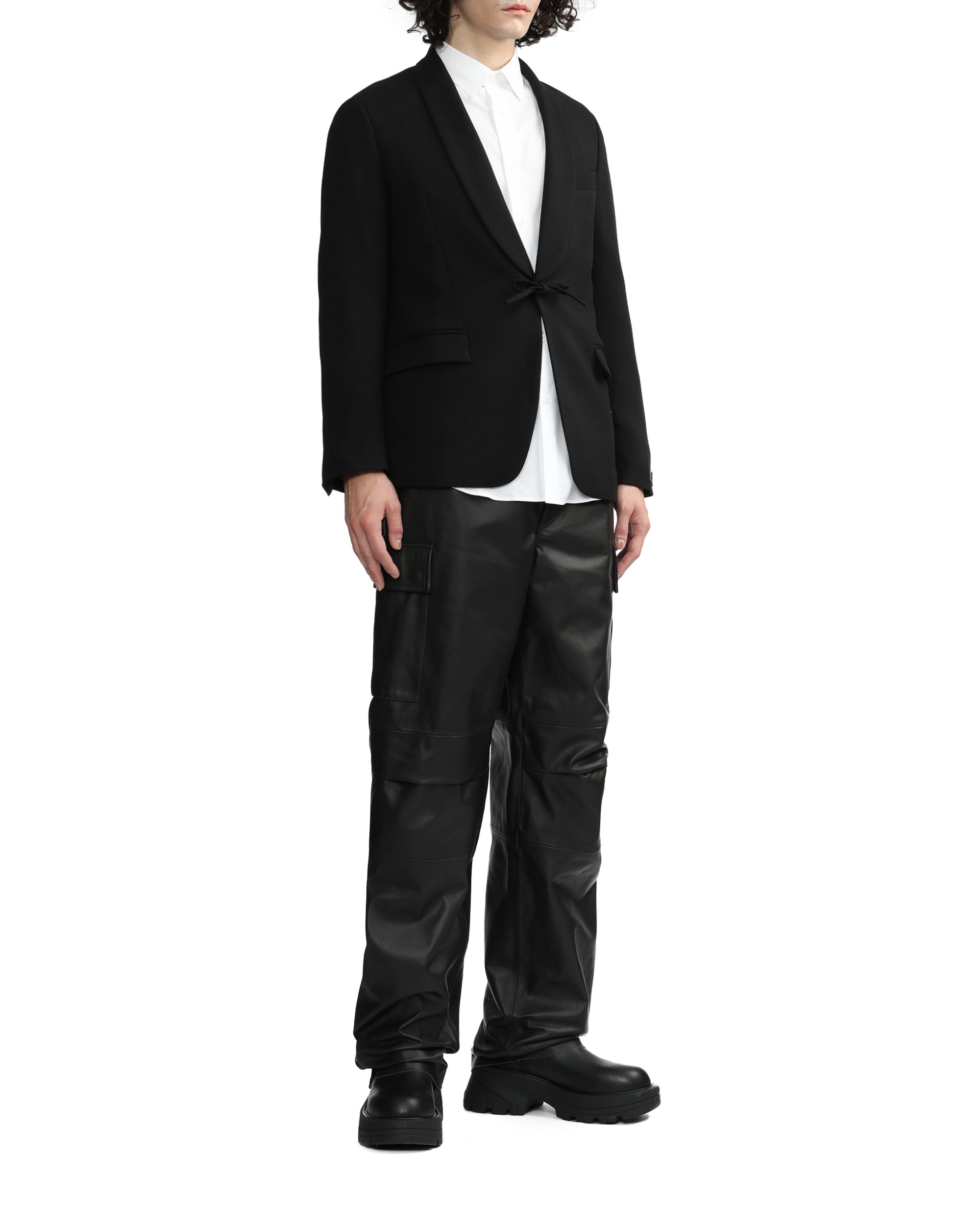 1017 ALYX 9SM Leather cargo pants