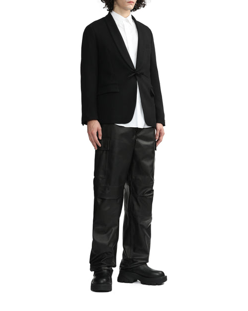 1017 ALYX 9SM Leather cargo pants