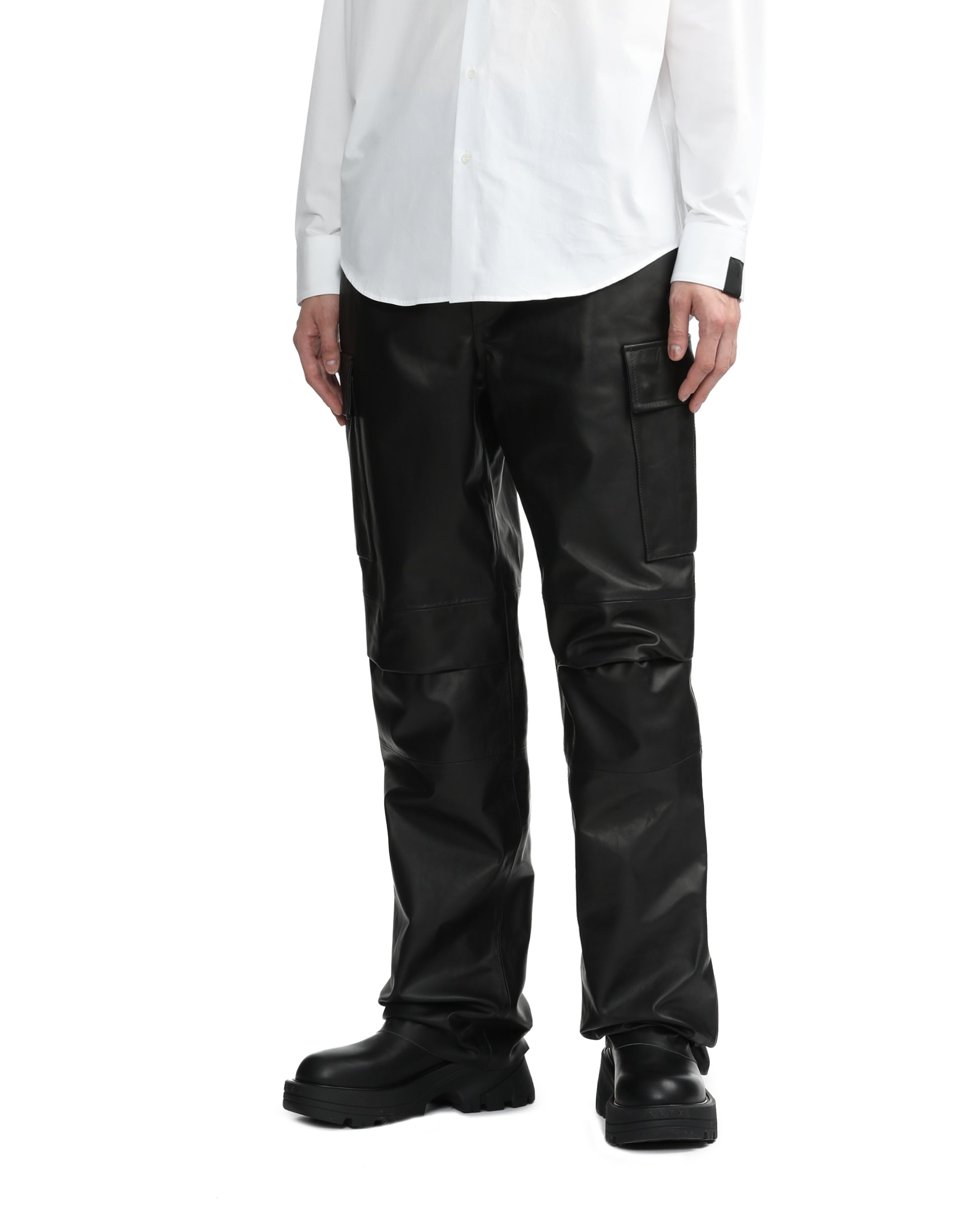 1017 ALYX 9SM Leather cargo pants