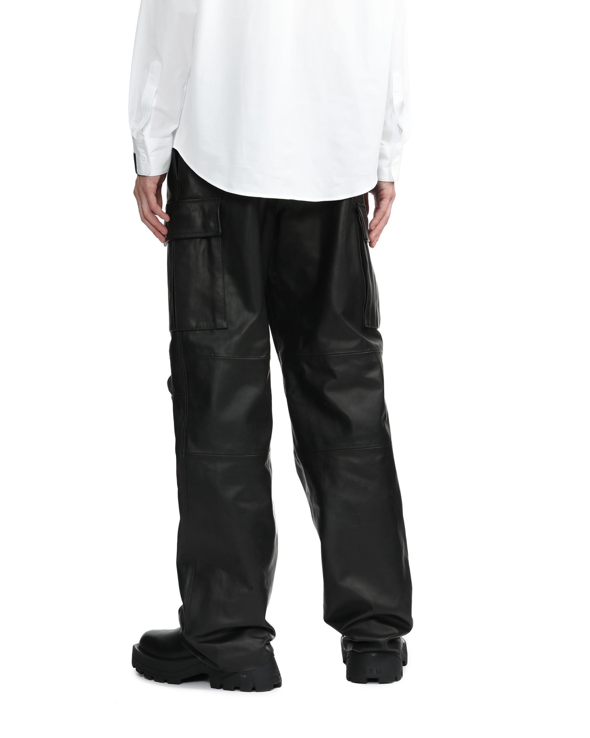 1017 ALYX 9SM Leather cargo pants
