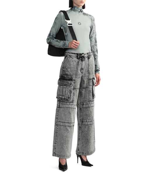 1017 ALYX 9SM Lace spray turtleneck