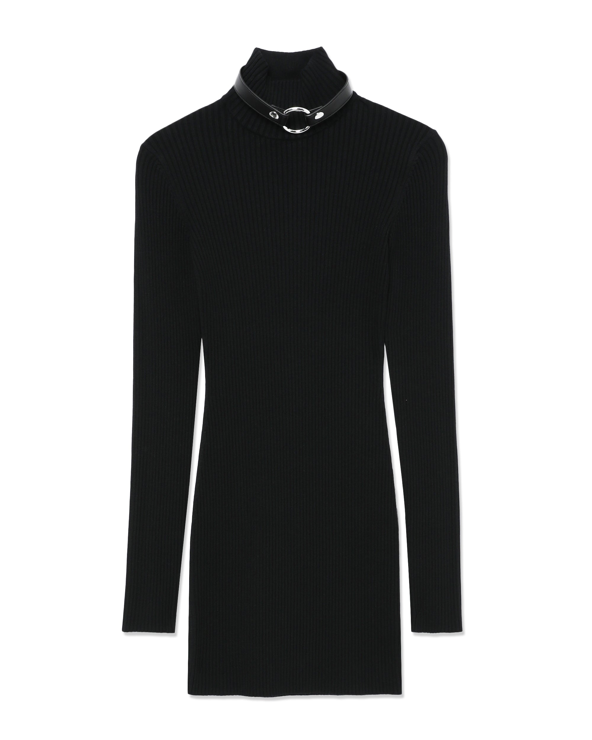 1017 ALYX 9SM Bondage knit mini dress