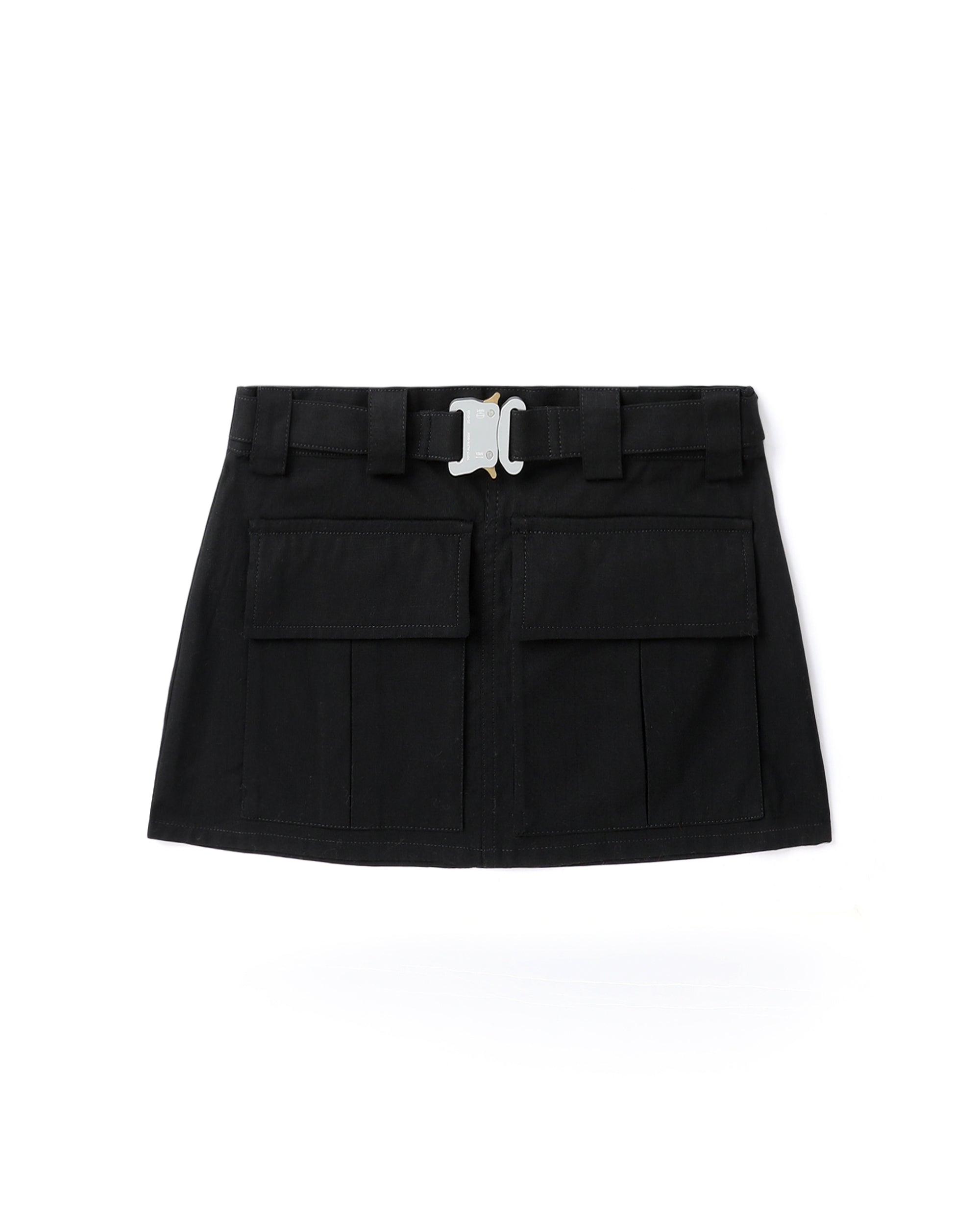 1017 ALYX 9SM Buckle cargo mini skirt