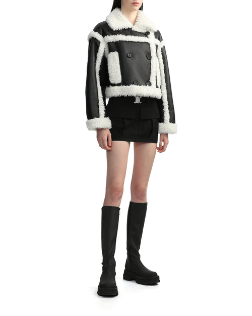 1017 ALYX 9SM Buckle cargo mini skirt