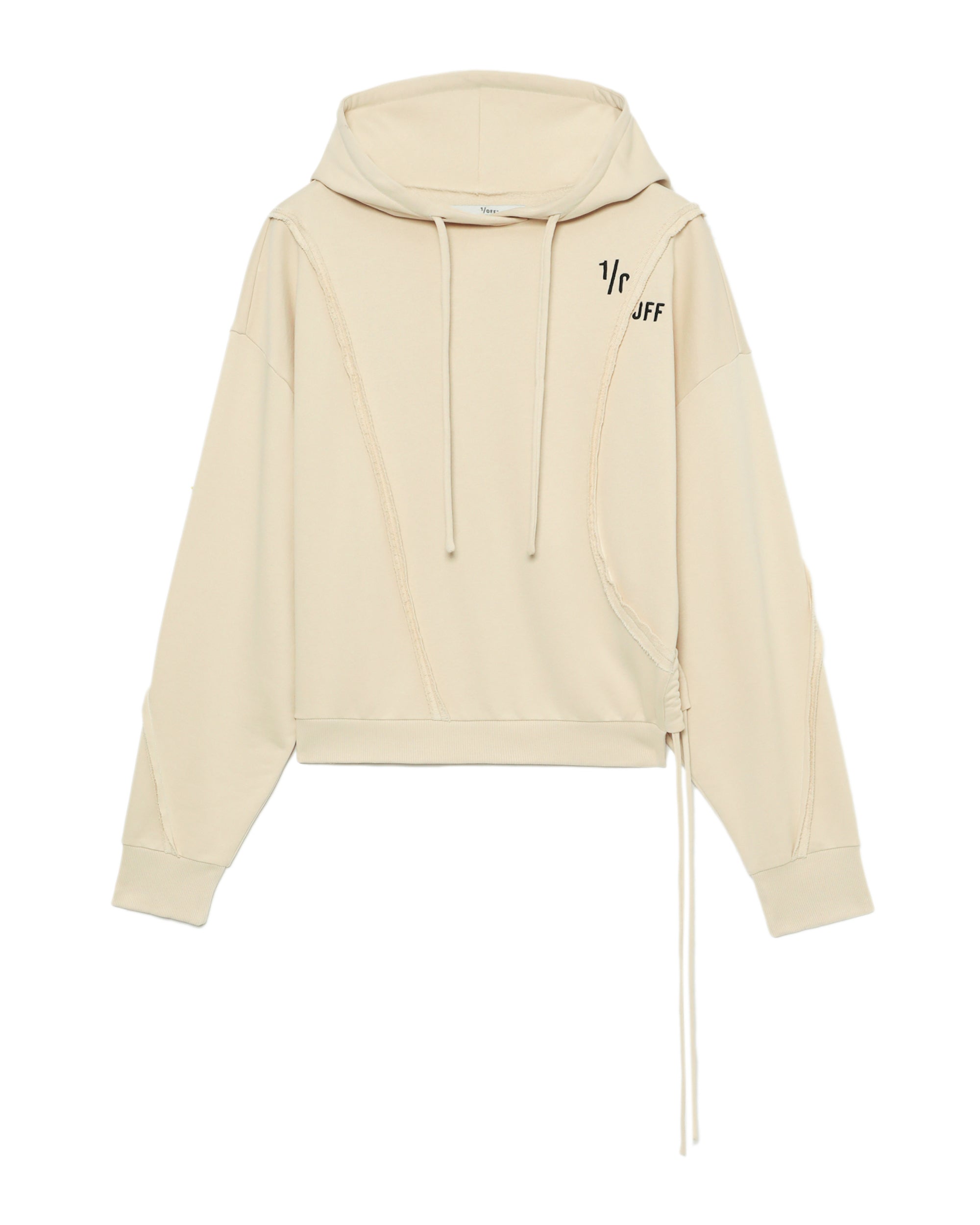 1/OFF PARIS Hooded sweatshirt