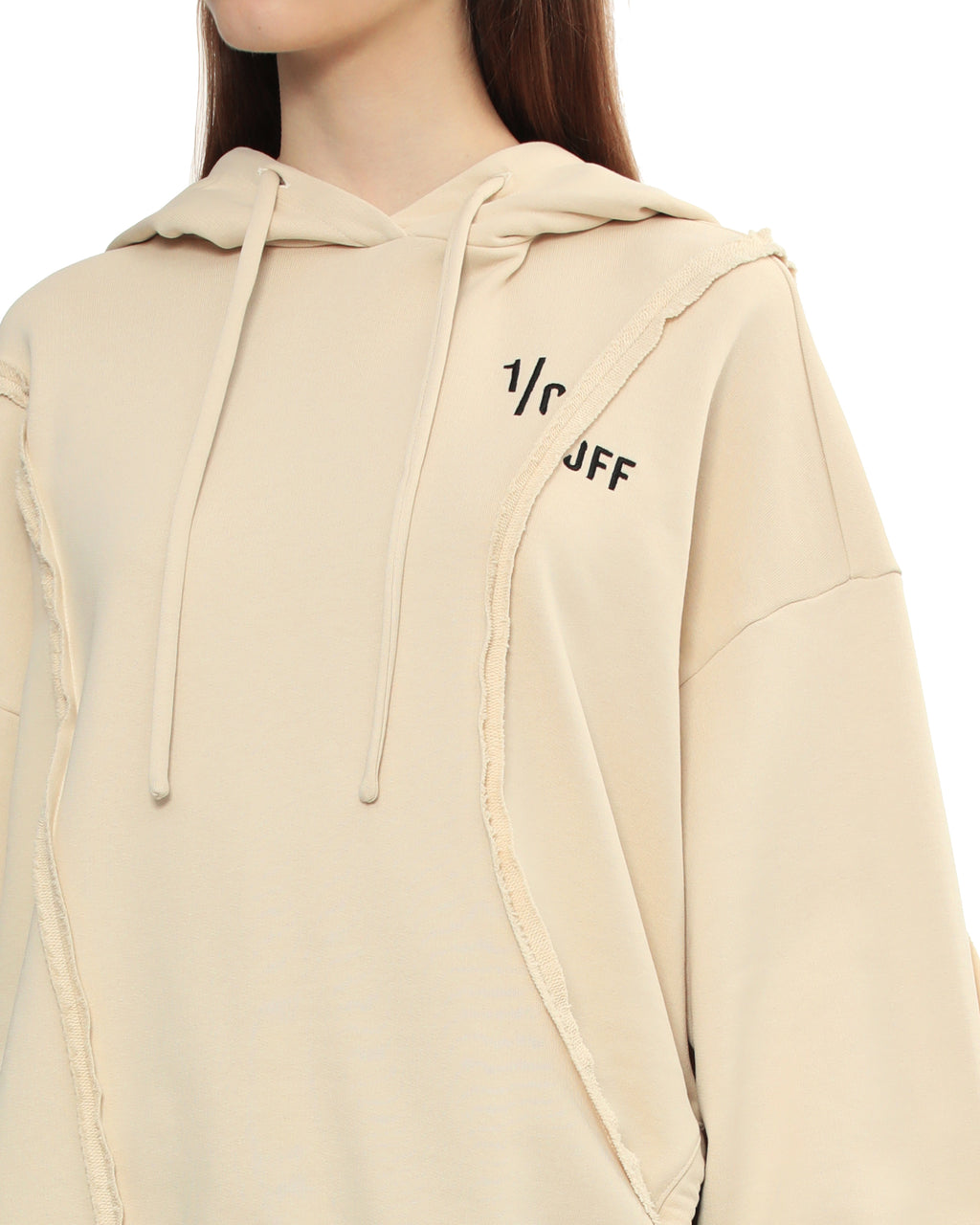 1/OFF PARIS Hooded sweatshirt