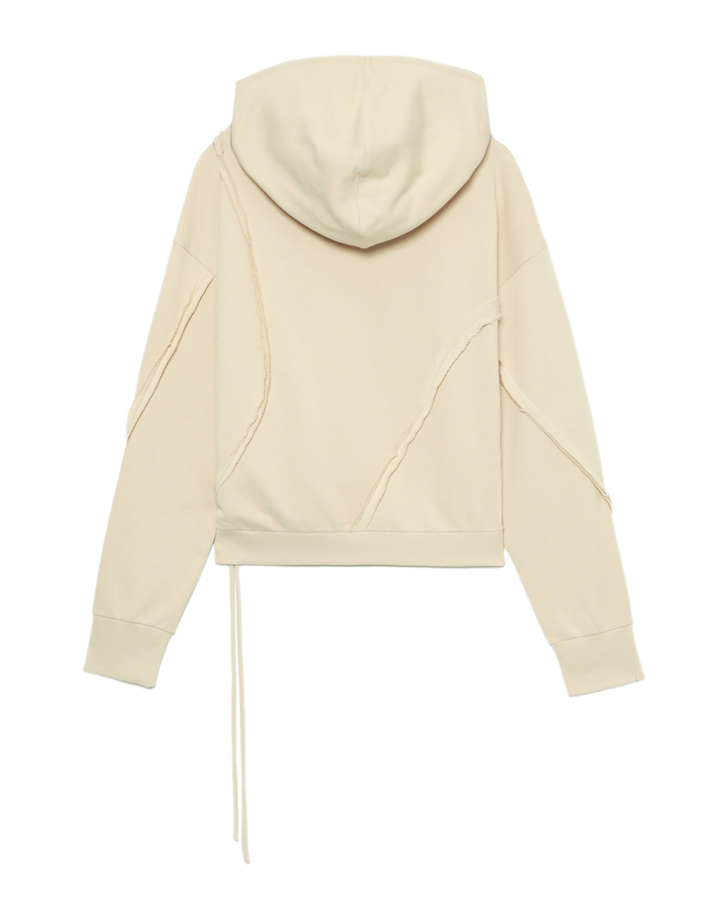 1/OFF PARIS Hooded sweatshirt