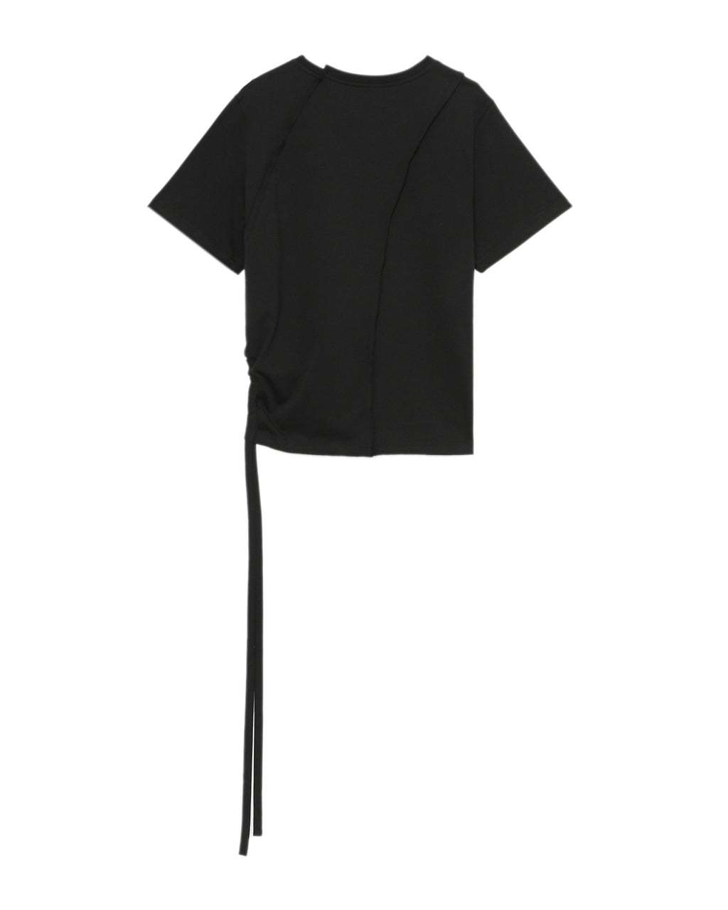 1/OFF PARIS Panelled tee