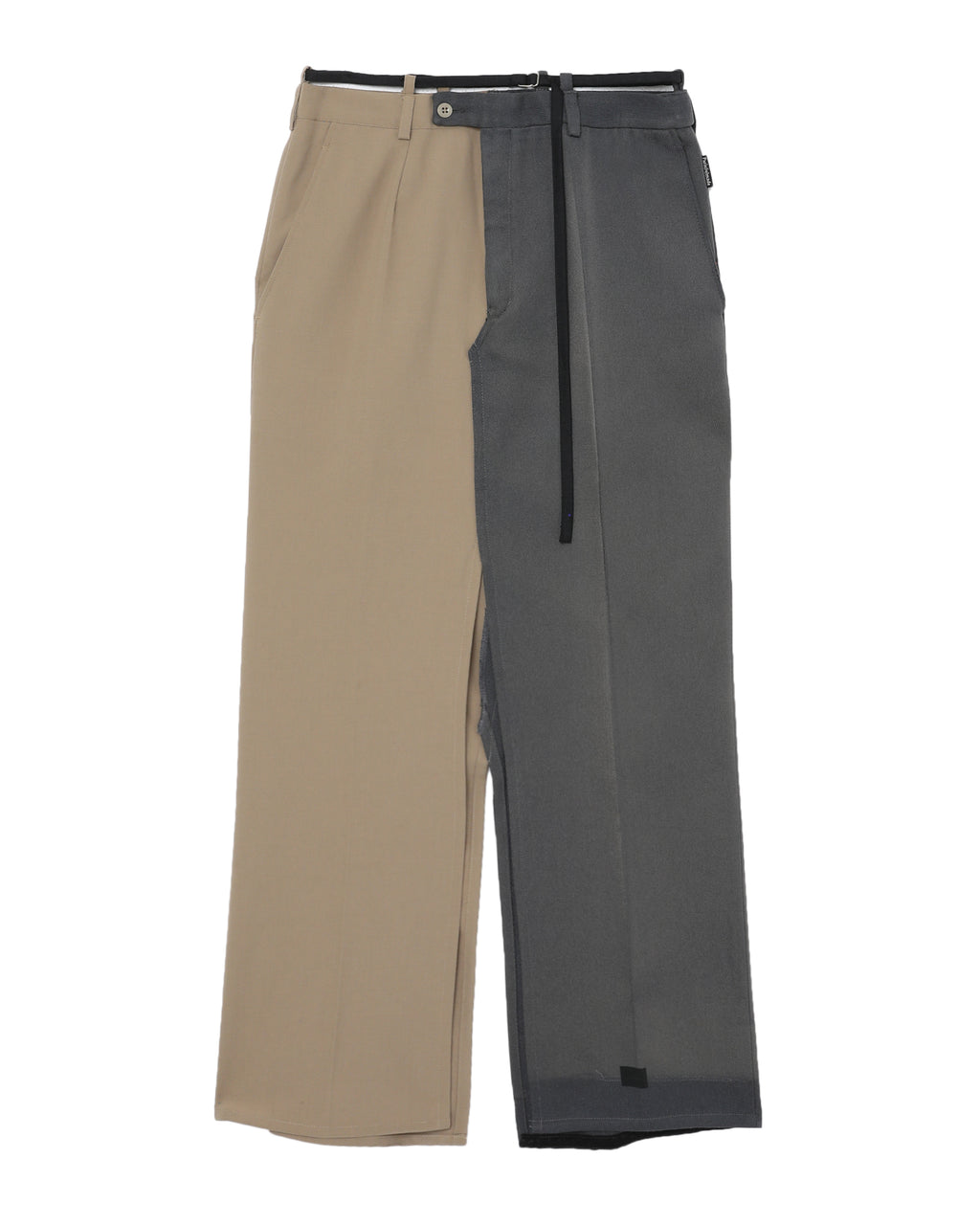 1/OFF PARIS Split long skirt