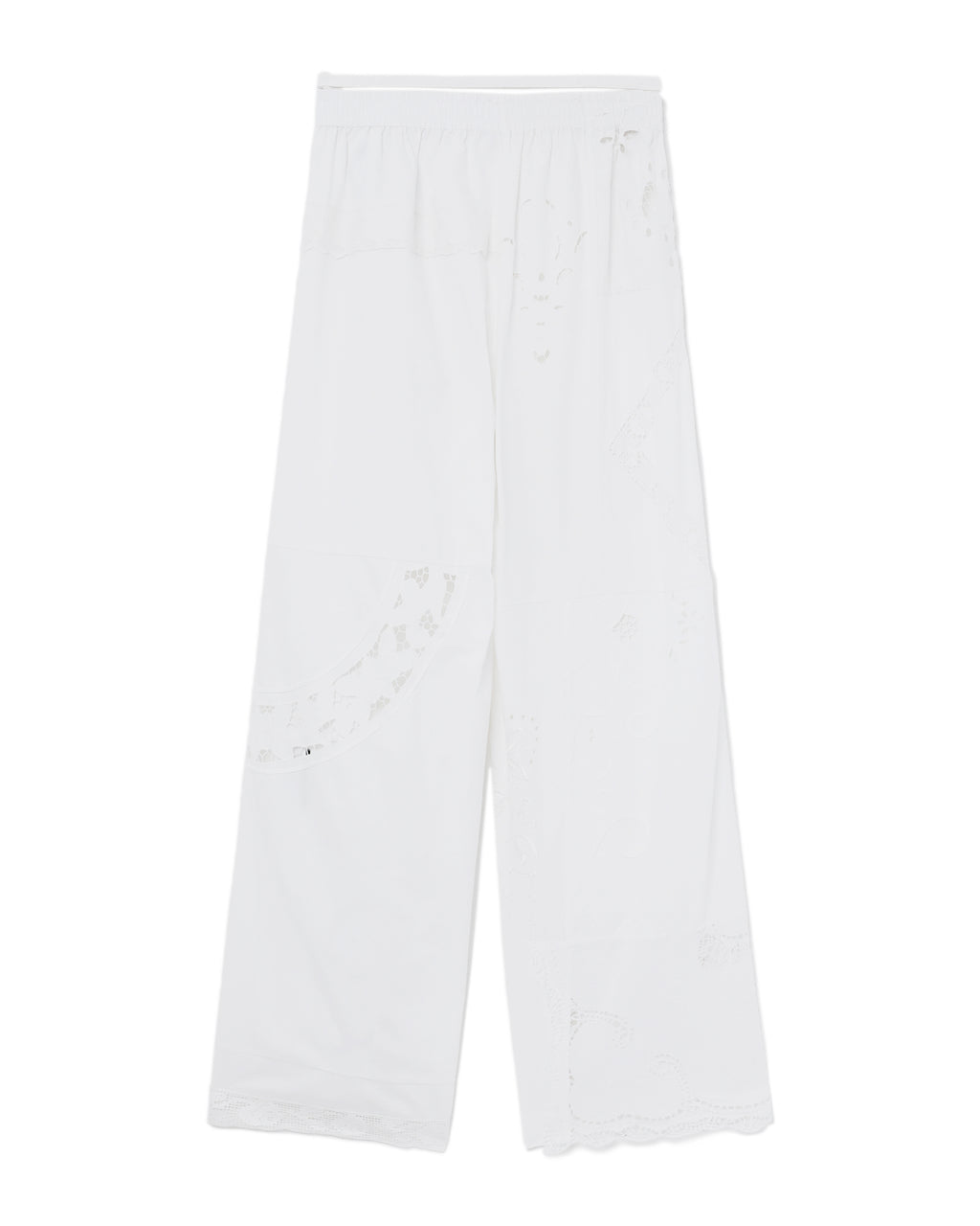 1/OFF PARIS Table cloth pants