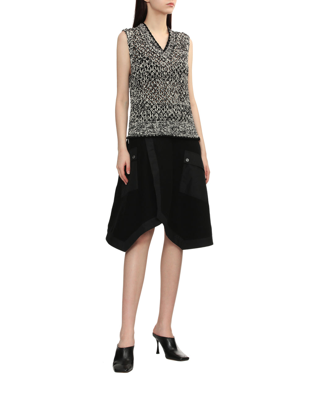 3.1 PHILLIP LIM Utility skirt