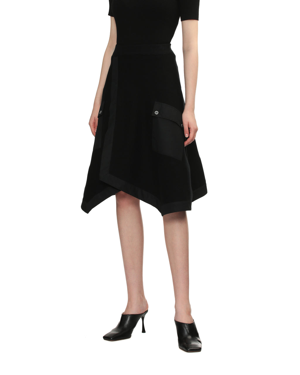 3.1 PHILLIP LIM Utility skirt