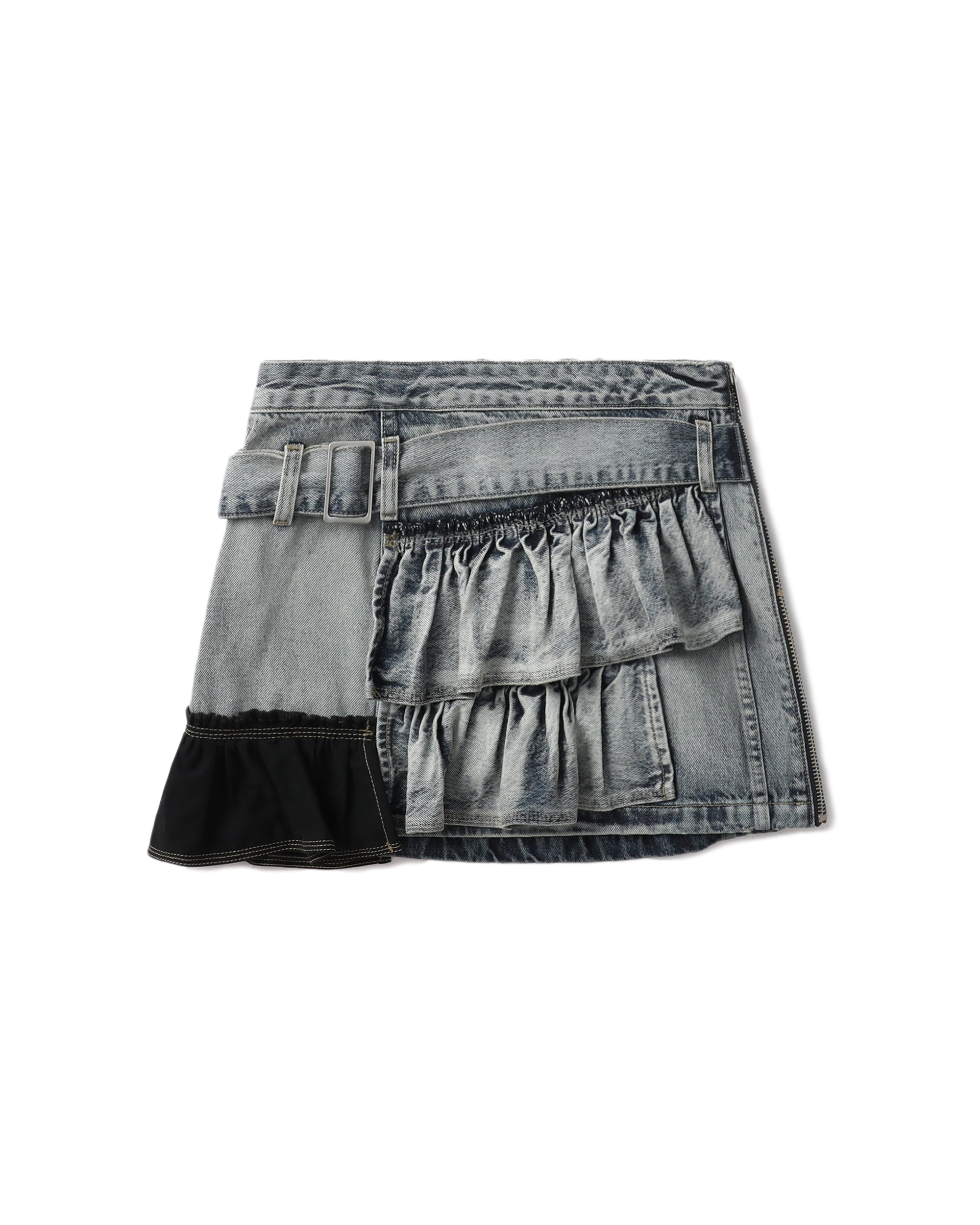 3.1 PHILLIP LIM Denim mini skirt