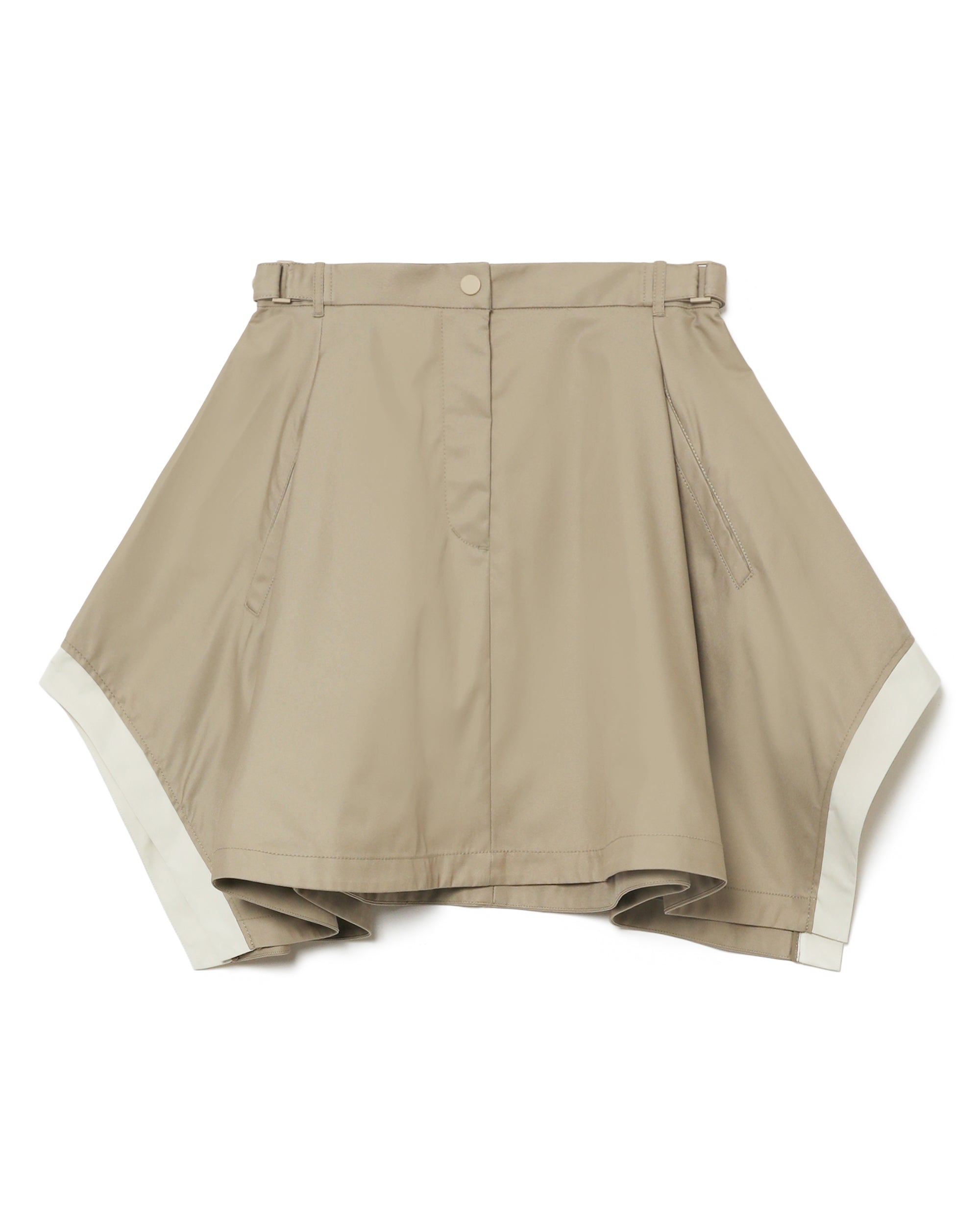 3.1 PHILLIP LIM Asymmetric flared skirt