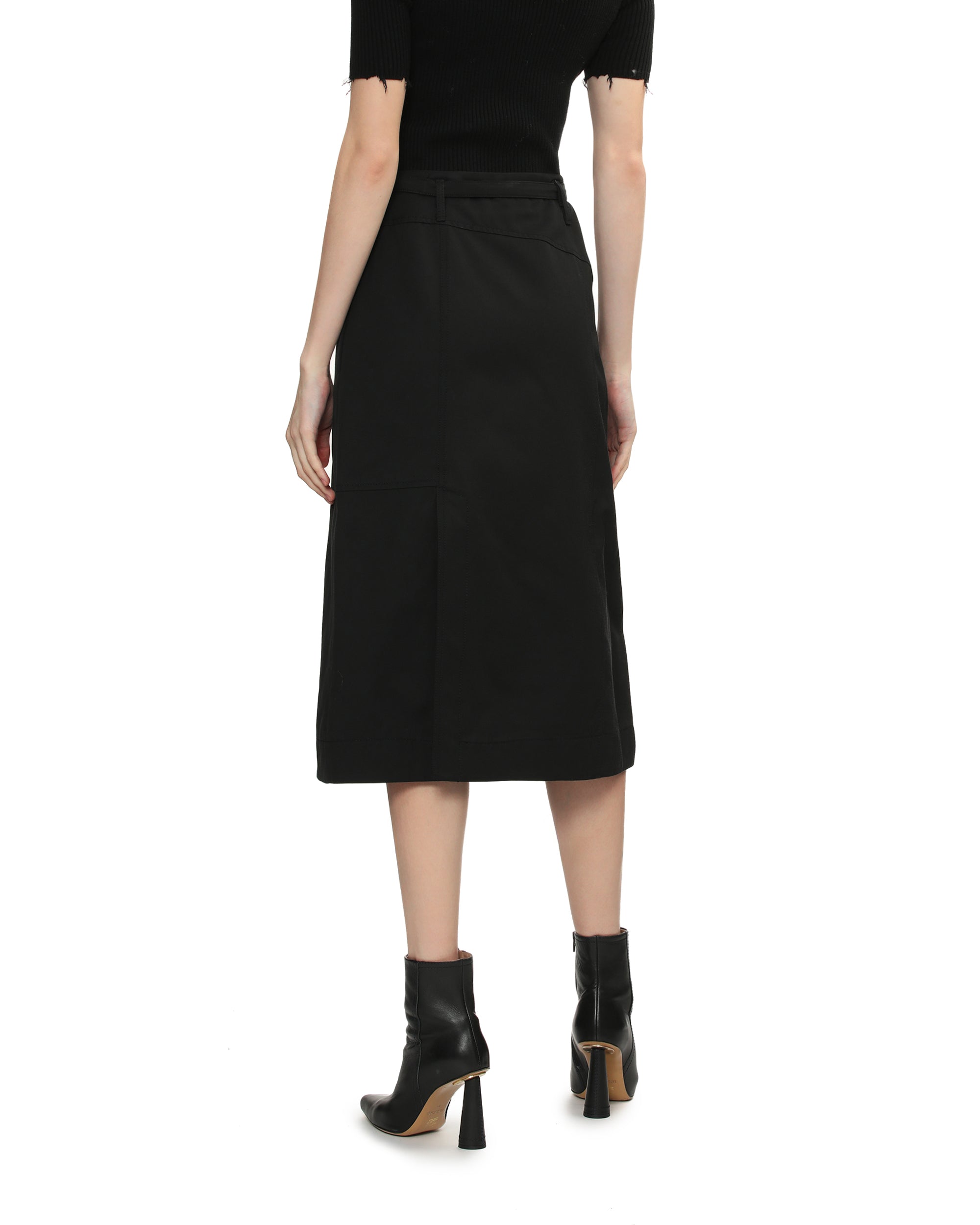3.1 PHILLIP LIM Belted skirt
