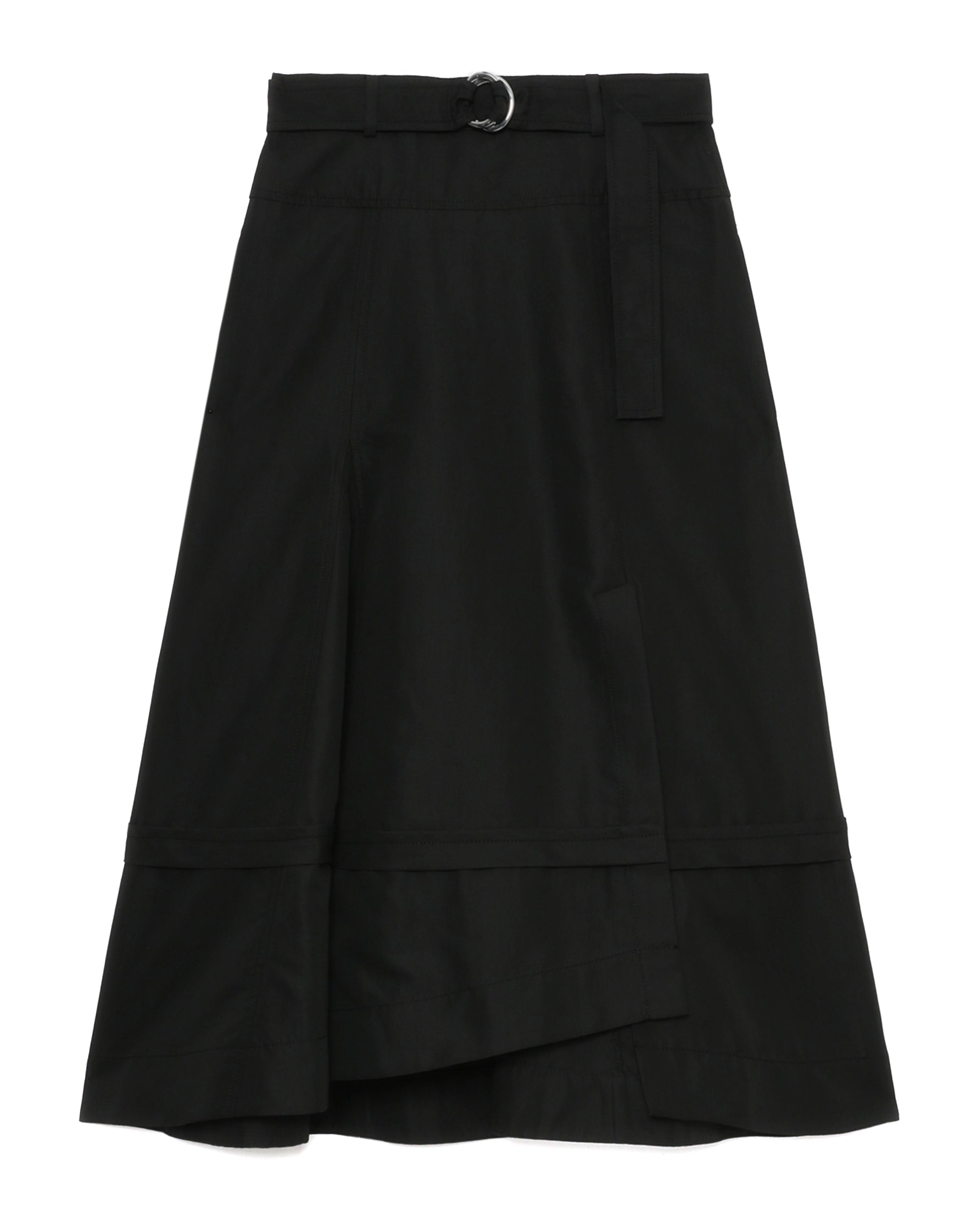 3.1 PHILLIP LIM Belted flare skirt