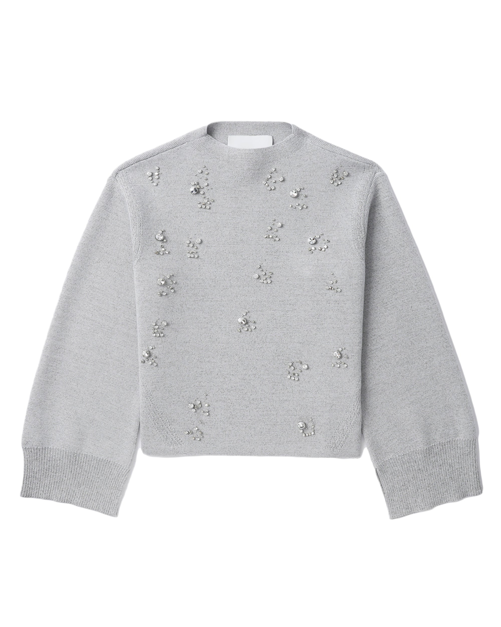 3.1 PHILLIP LIM Embellished wool jumper