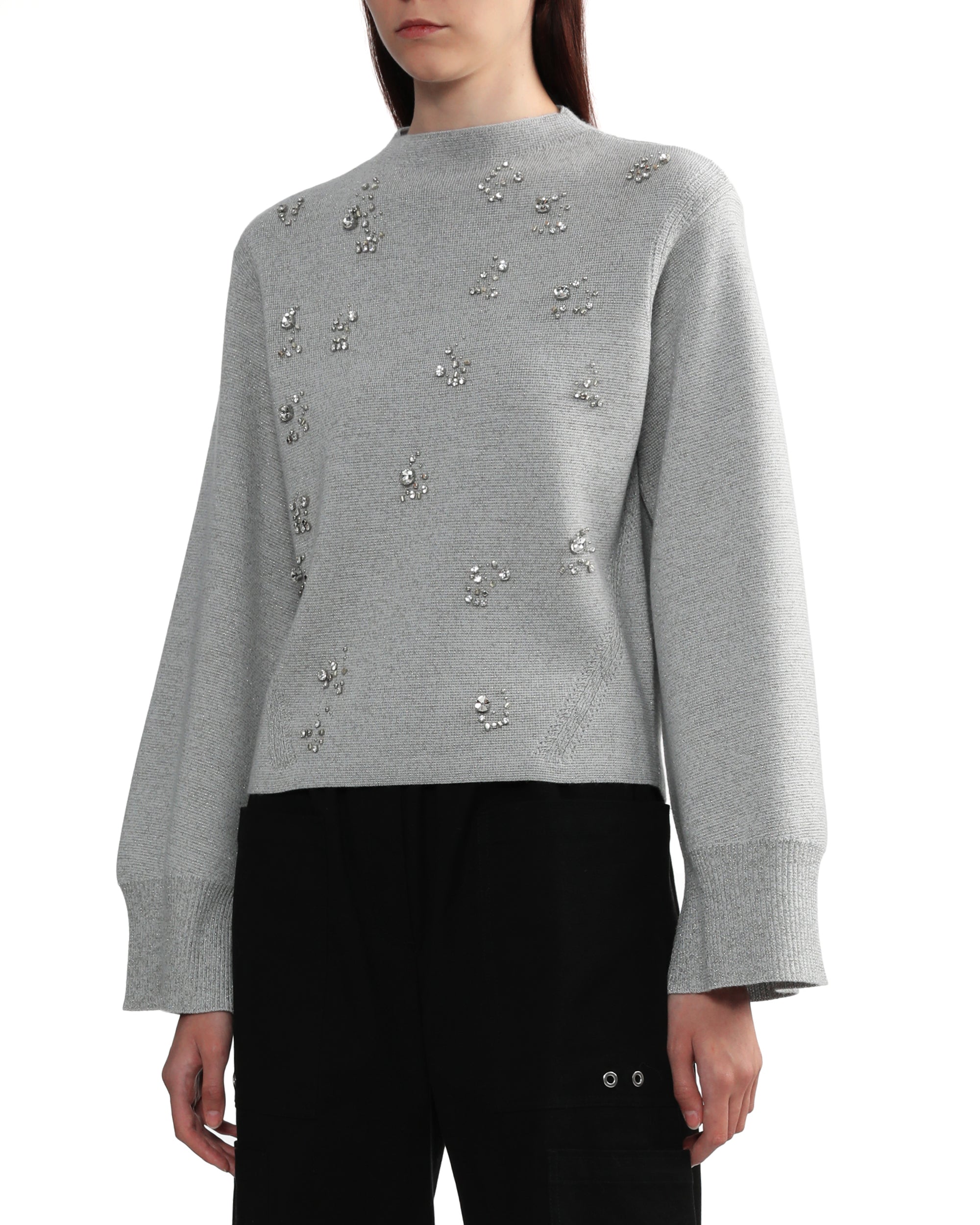 3.1 PHILLIP LIM Embellished wool jumper