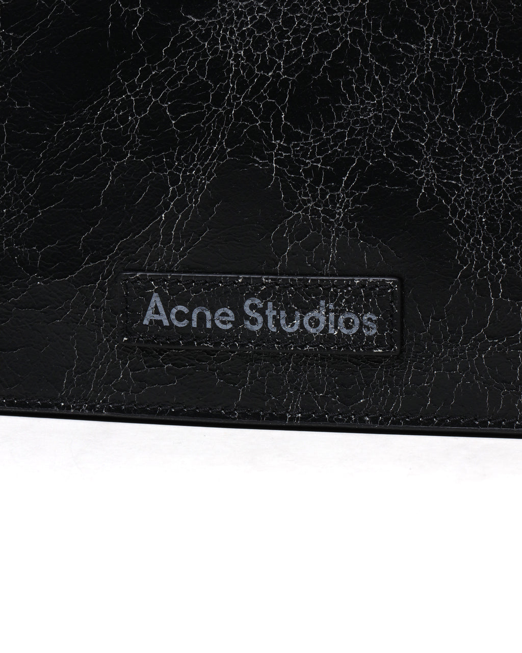 ACNE STUDIOS Platt mini shoulder bag