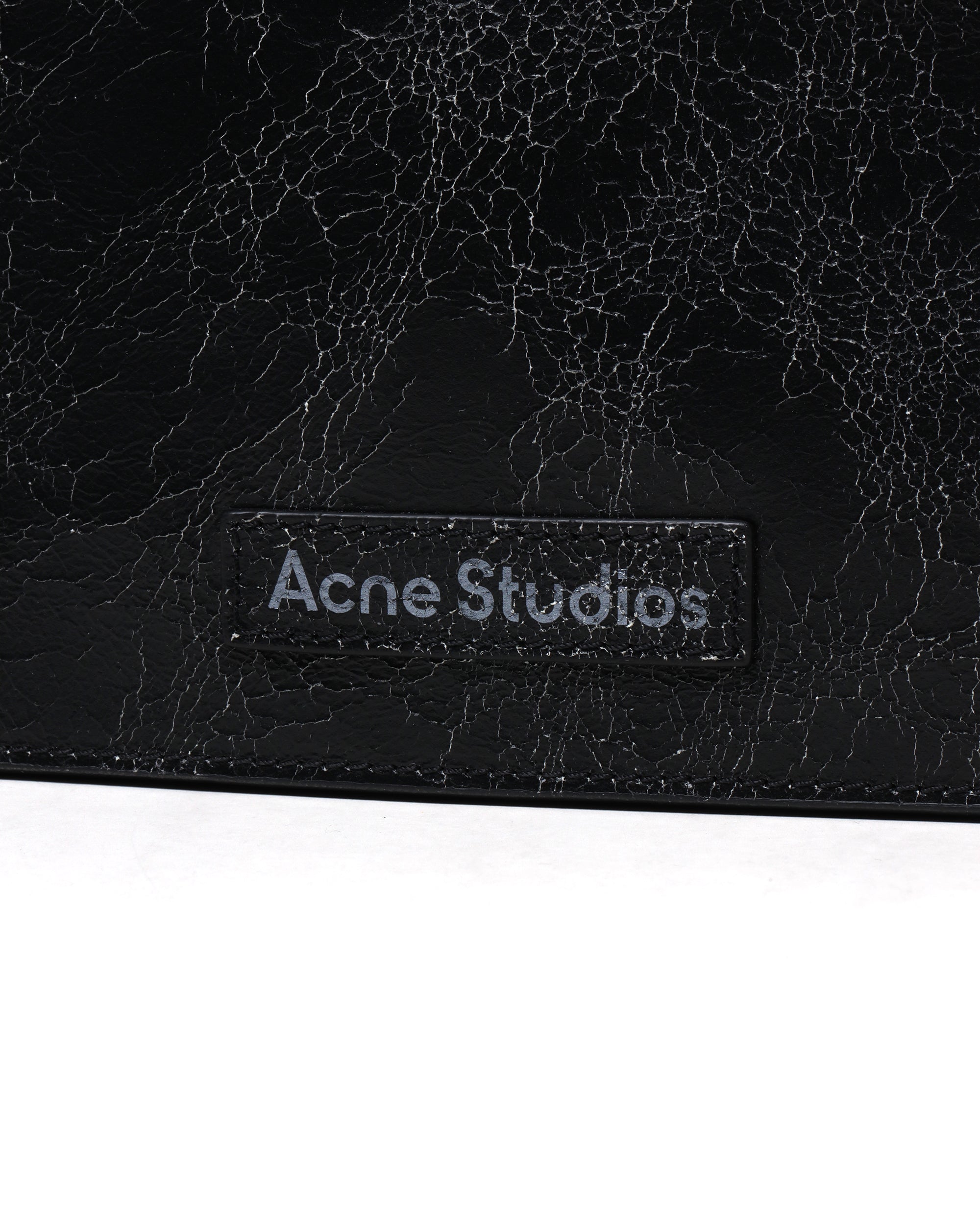 ACNE STUDIOS Platt mini shoulder bag