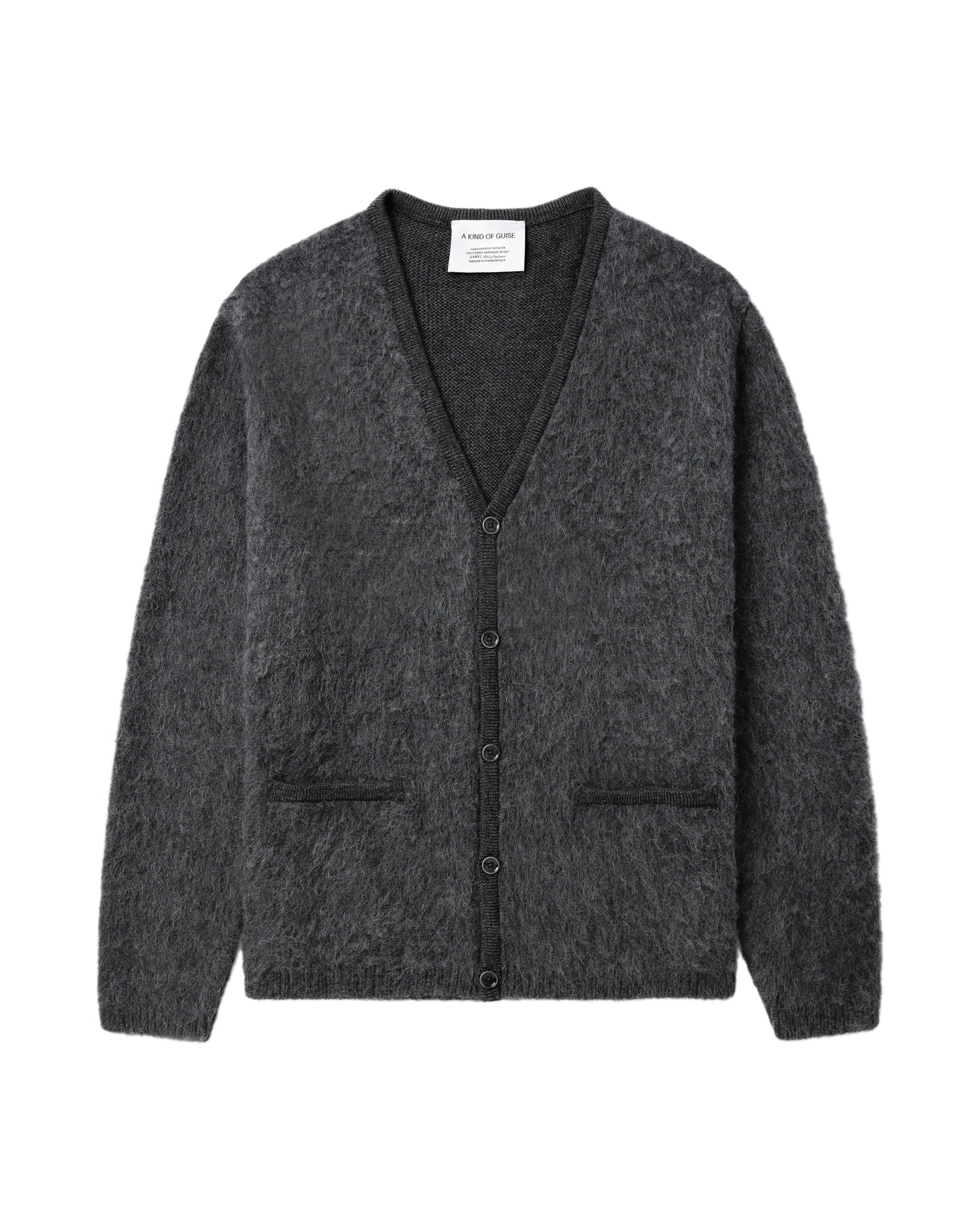 A KIND OF GUISE Pichiu knit cardigan