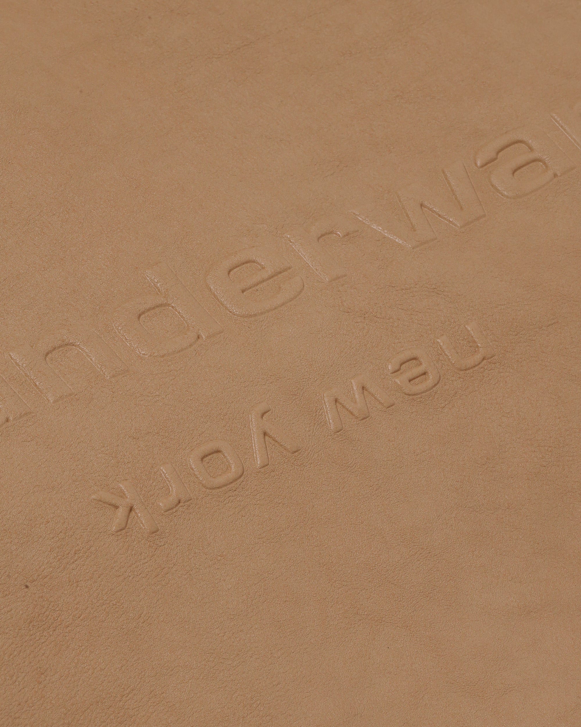 ALEXANDER WANG Logo tote bag