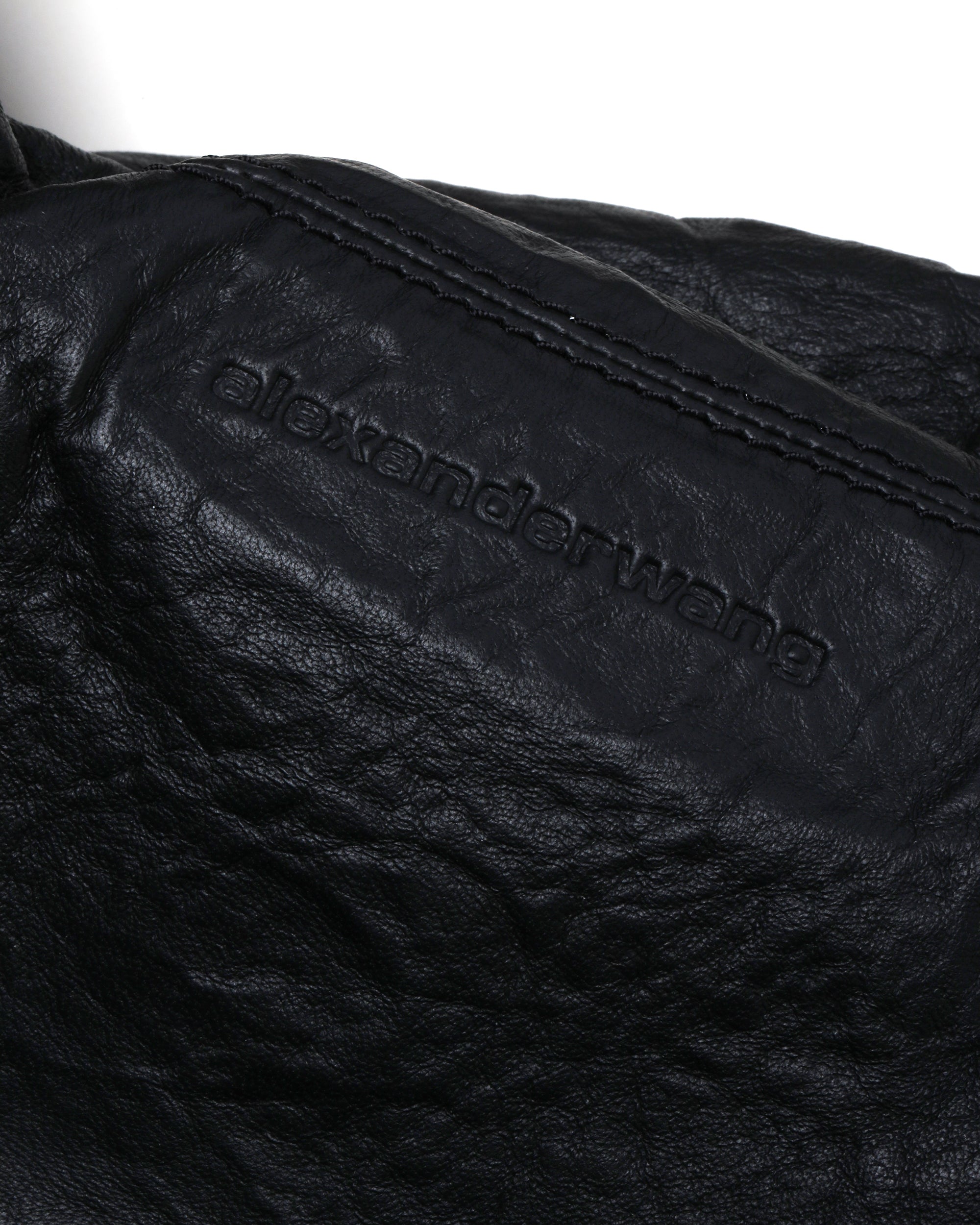 ALEXANDER WANG Twyst top handle bag