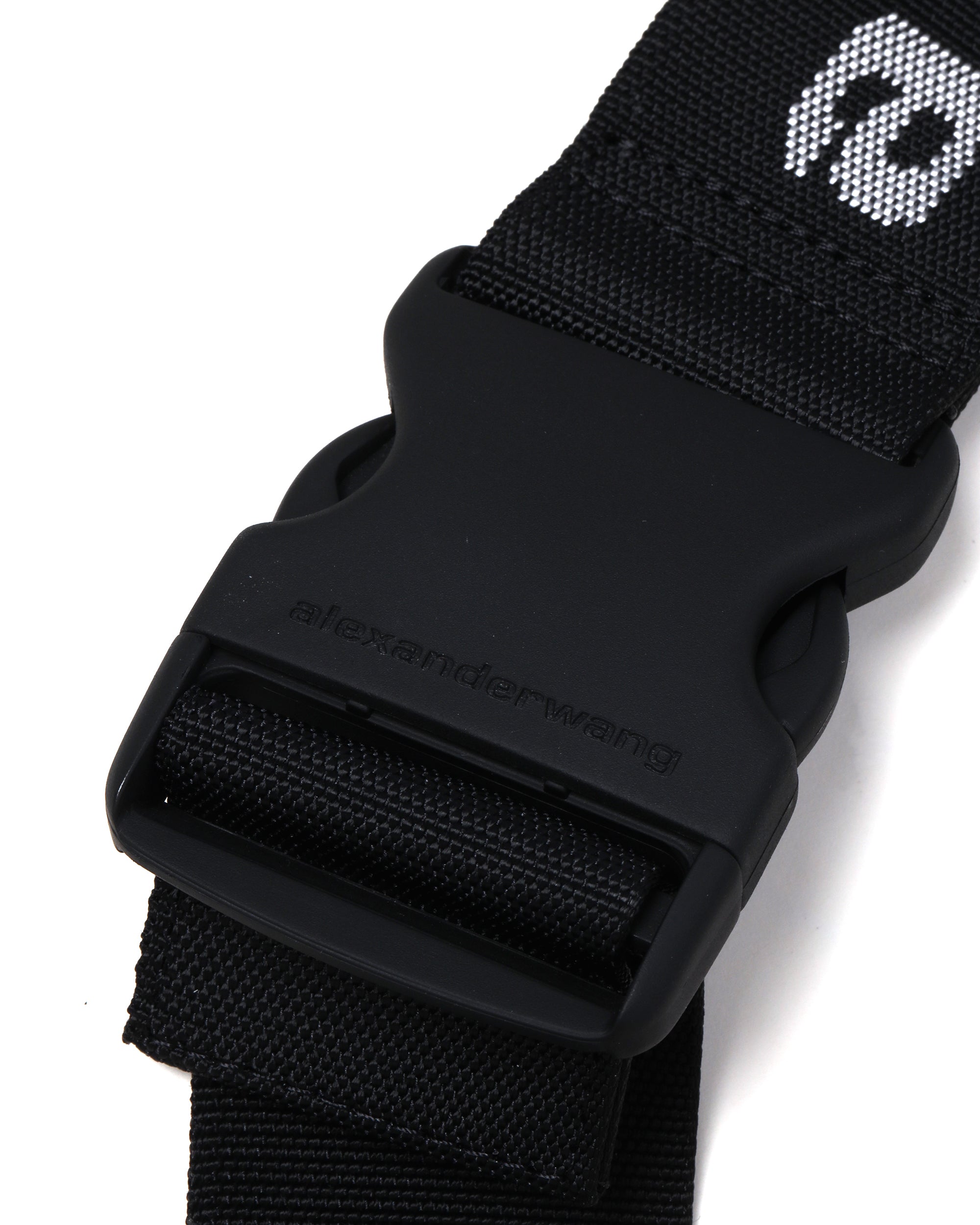 ALEXANDER WANG Linux top handle bag