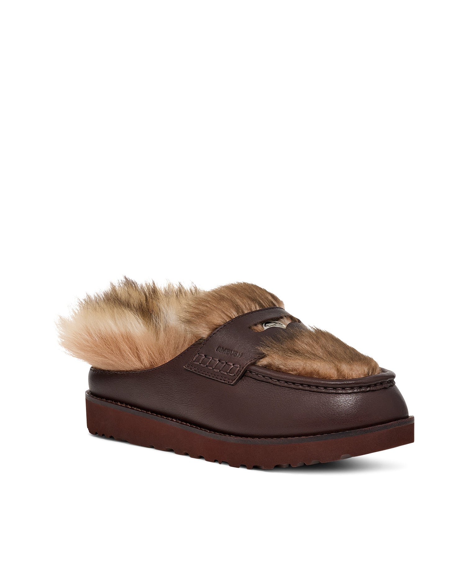 AMBUSH X AMBUSH penny loafers