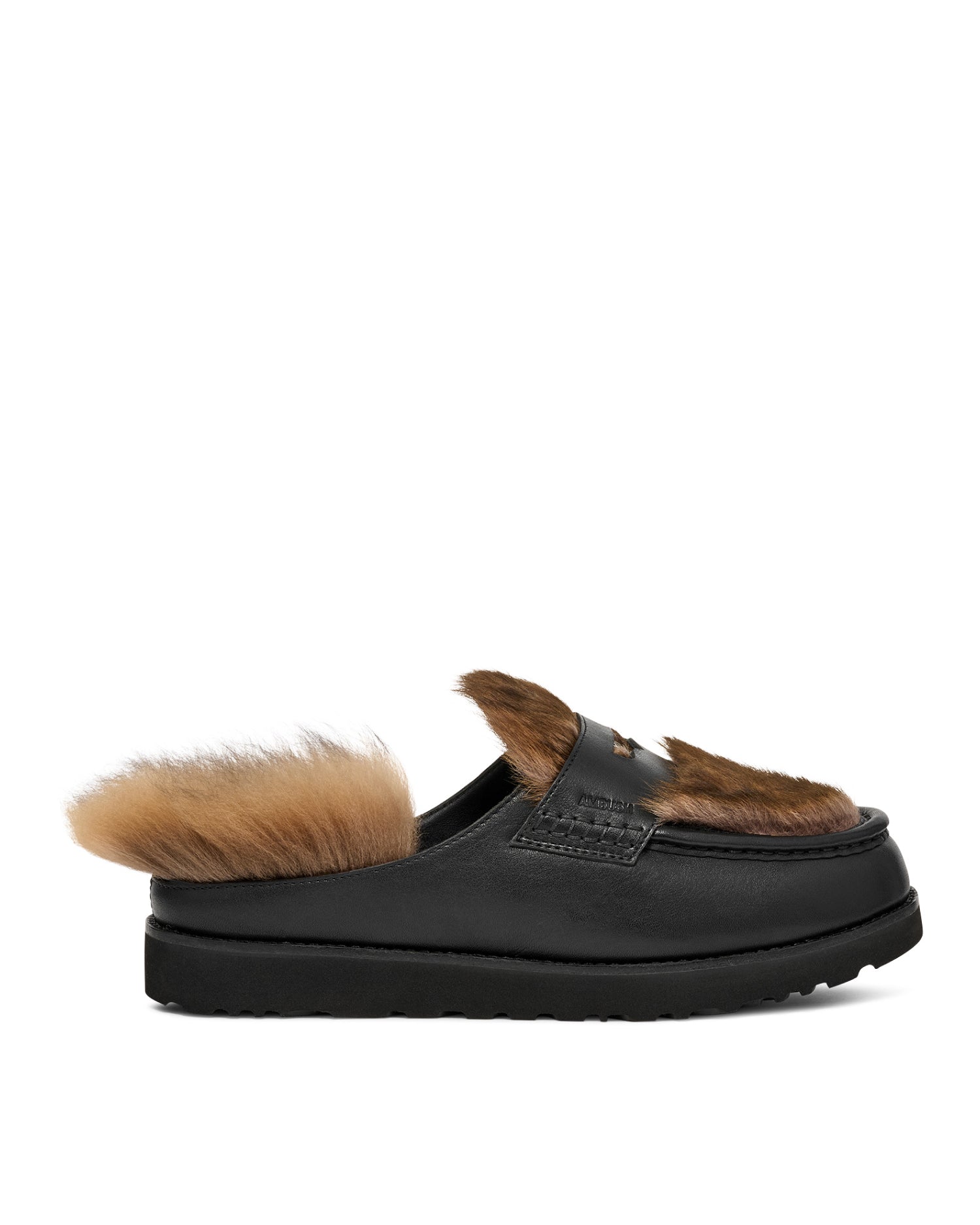 AMBUSH X AMBUSH penny loafers