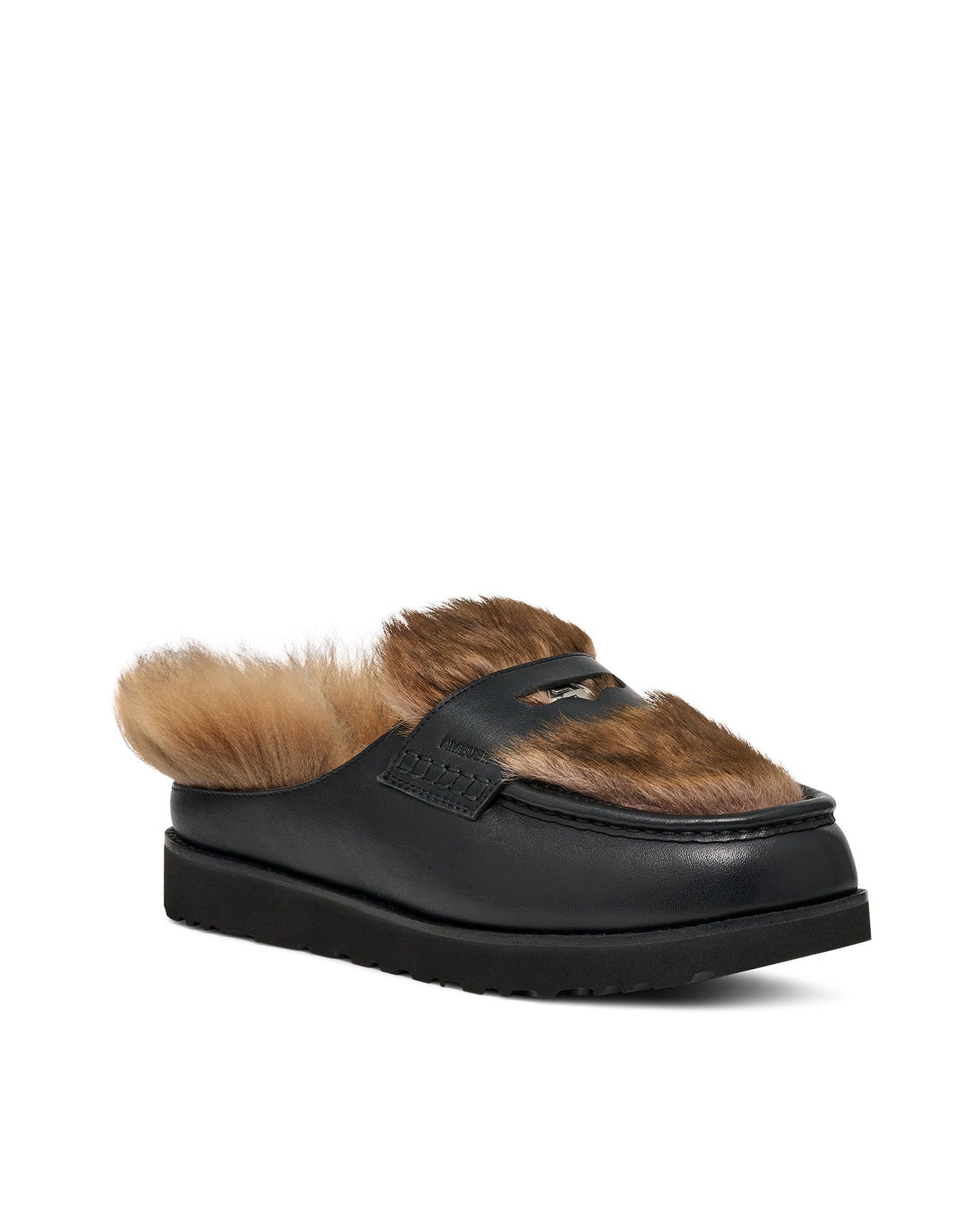 AMBUSH X AMBUSH penny loafers