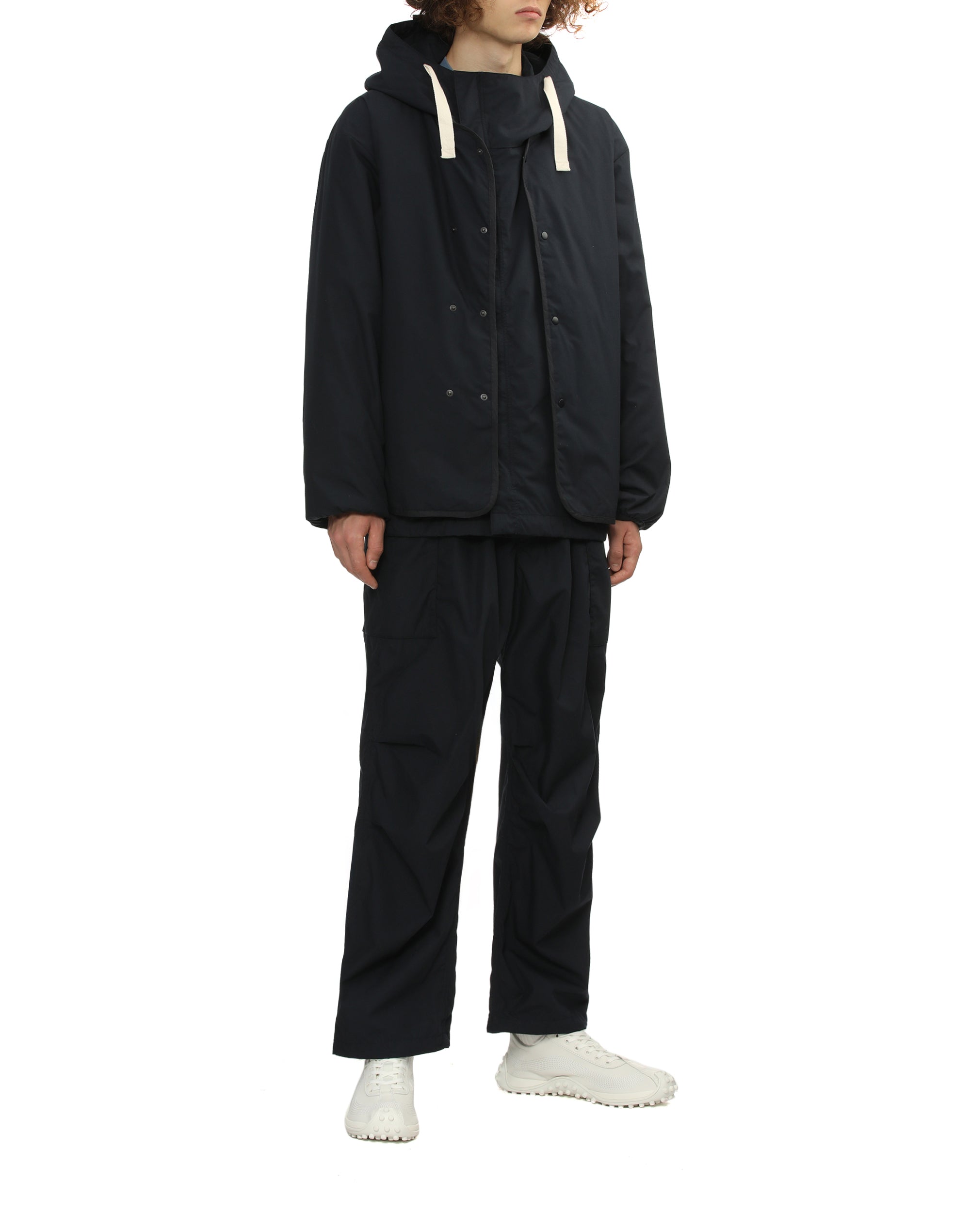 AMI Leather sneakers