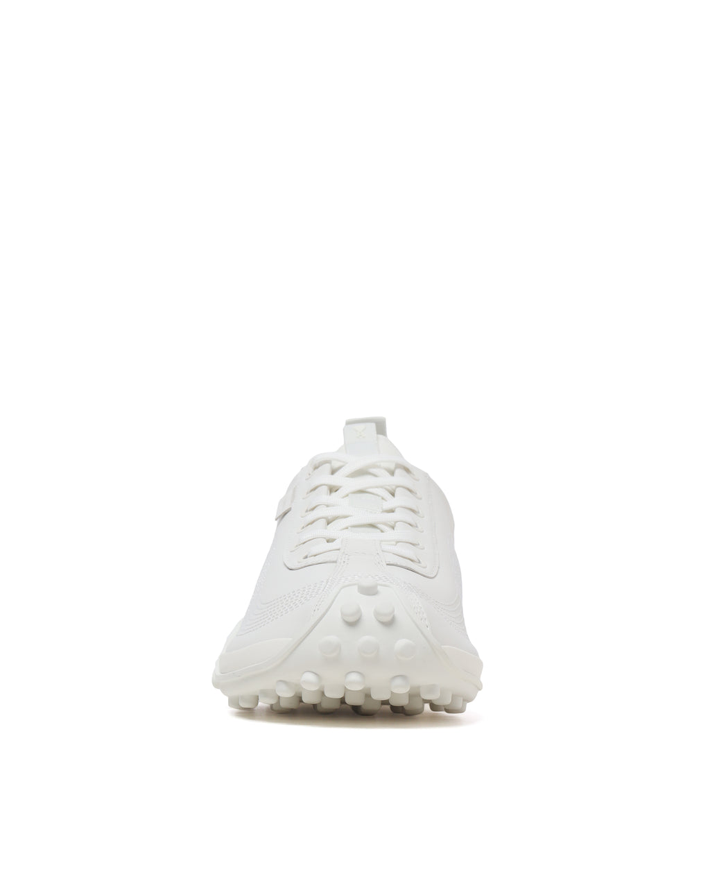 AMI Leather sneakers