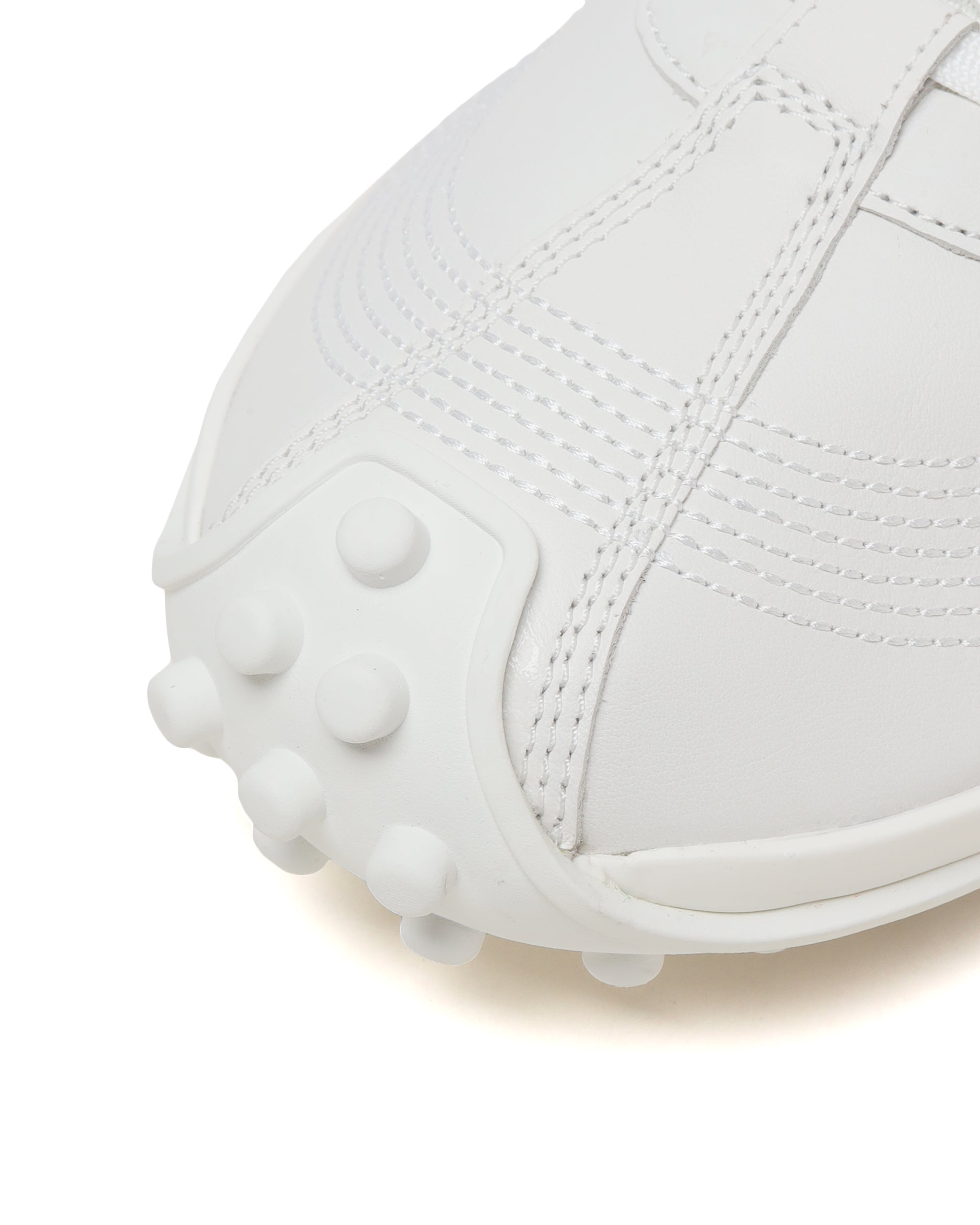 AMI Leather sneakers