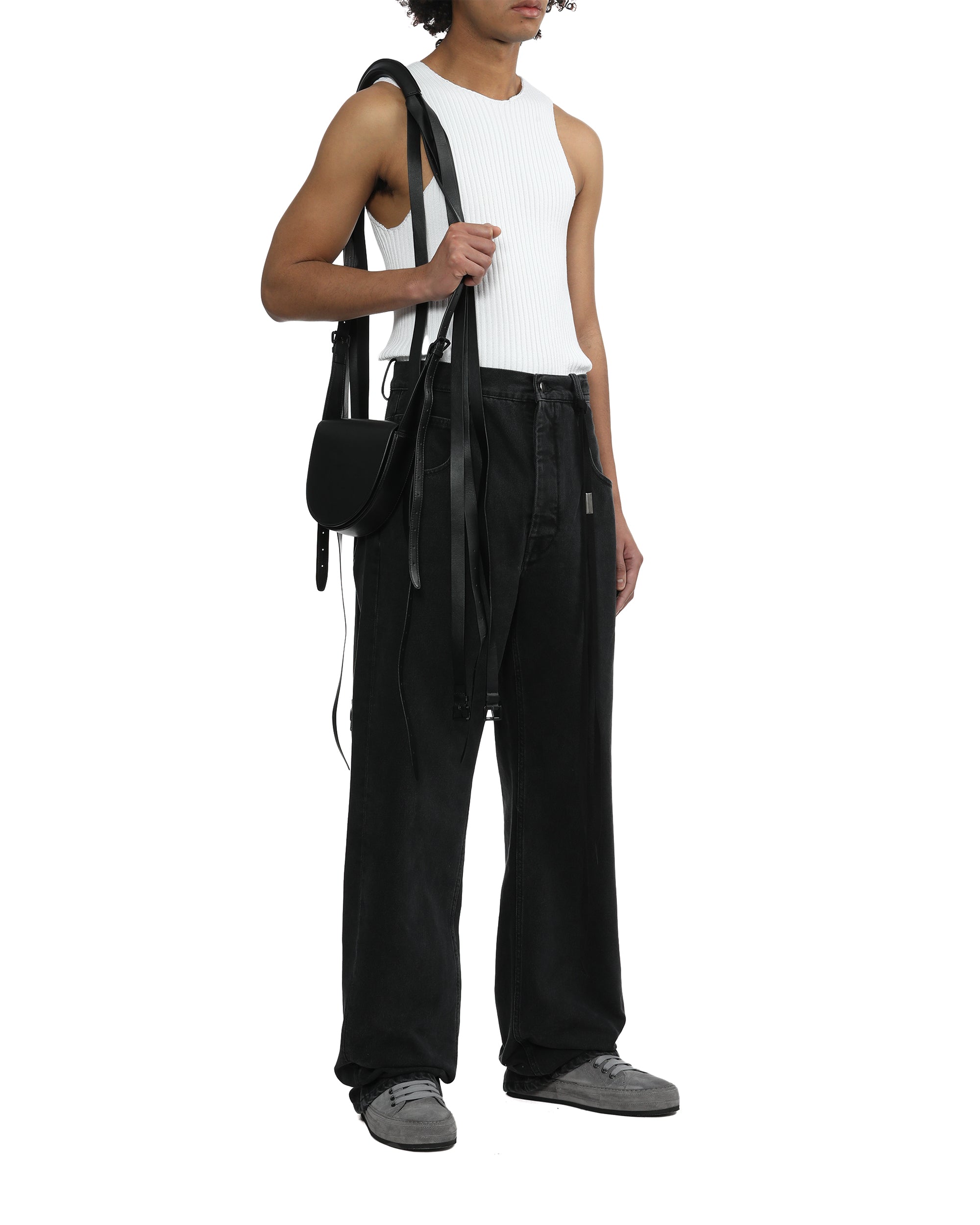 ANN DEMEULEMEESTER Jinx shoulder bag
