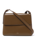 A.P.C. Logo shoulder bag