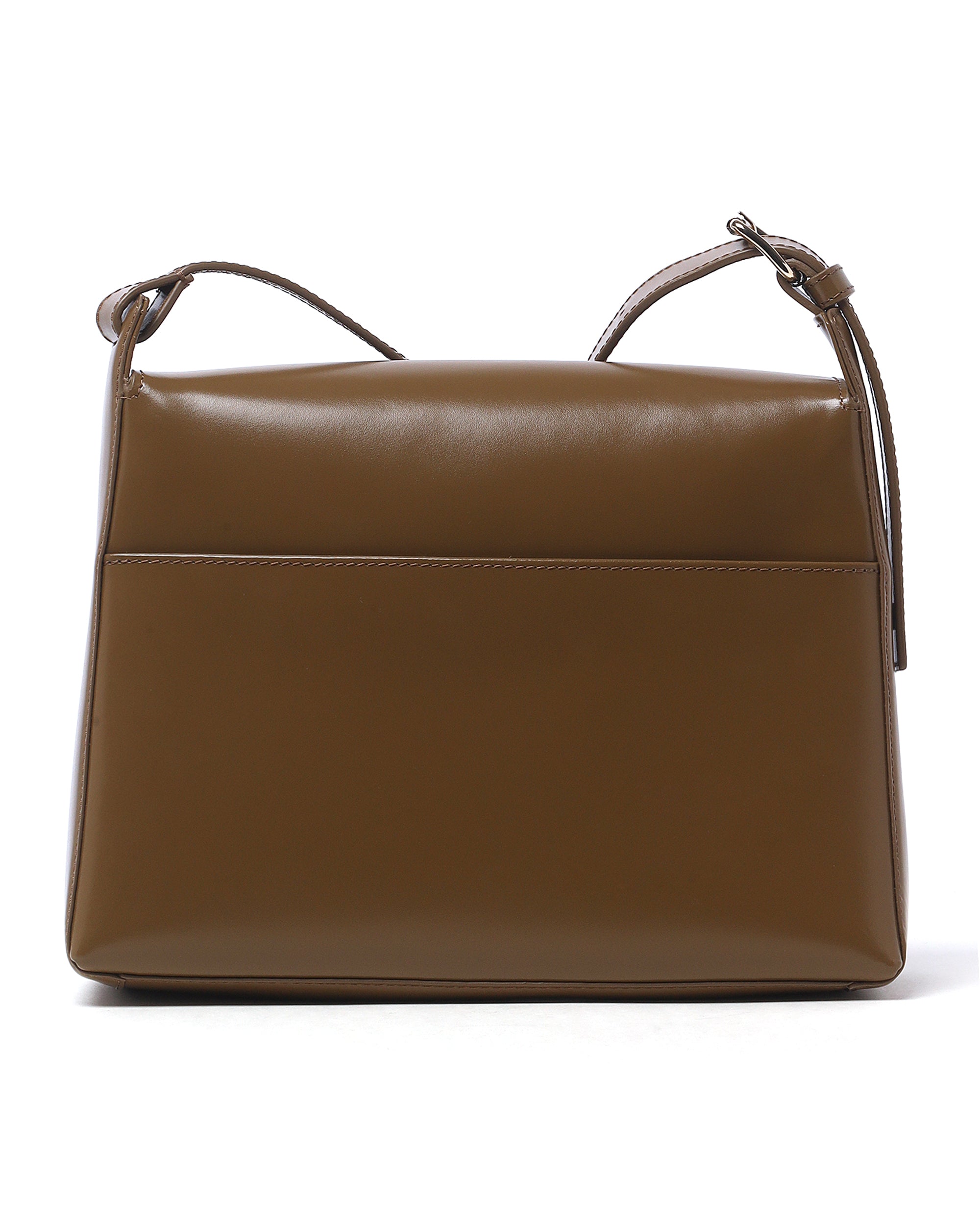 A.P.C. Logo shoulder bag