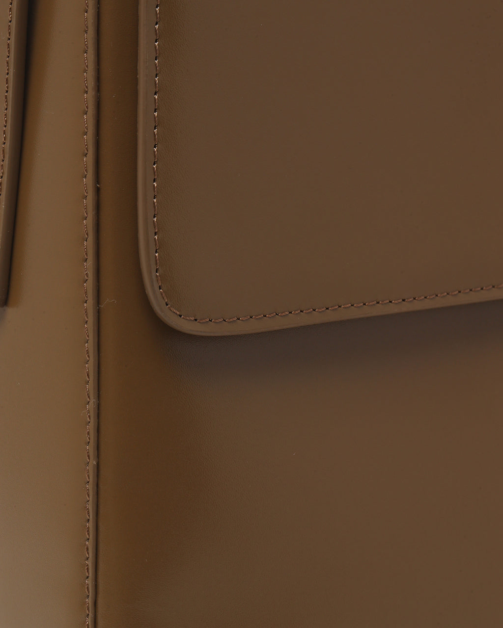 A.P.C. Logo shoulder bag