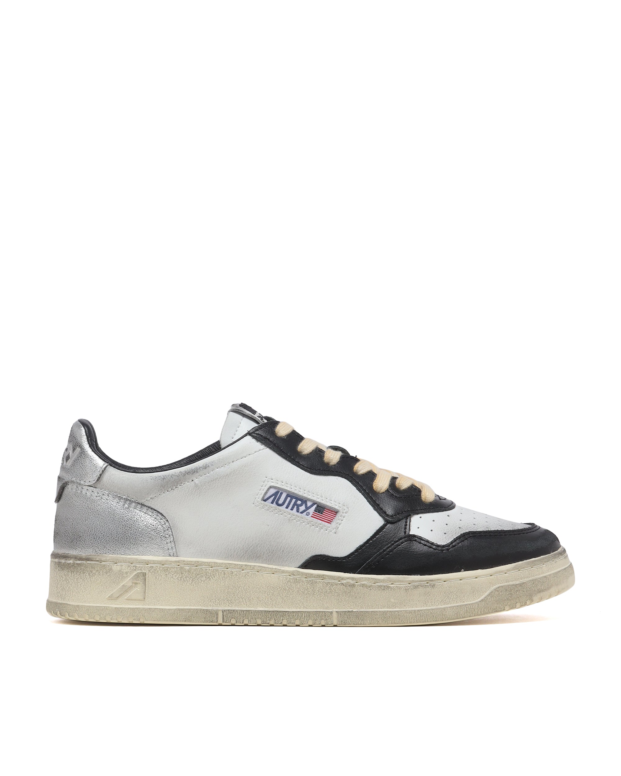 AUTRY Super vintage low top sneakers