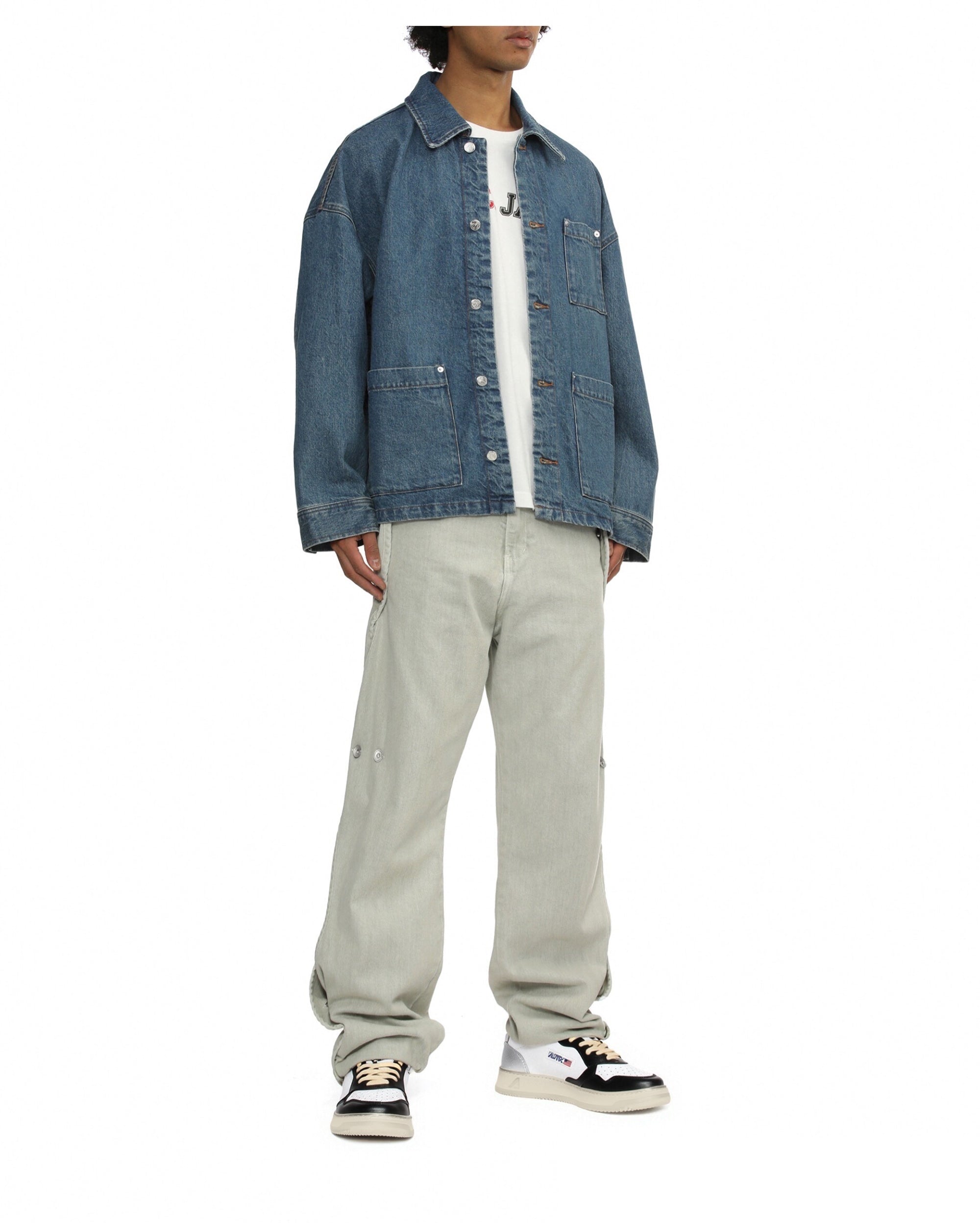 AUTRY Super vintage low top sneakers