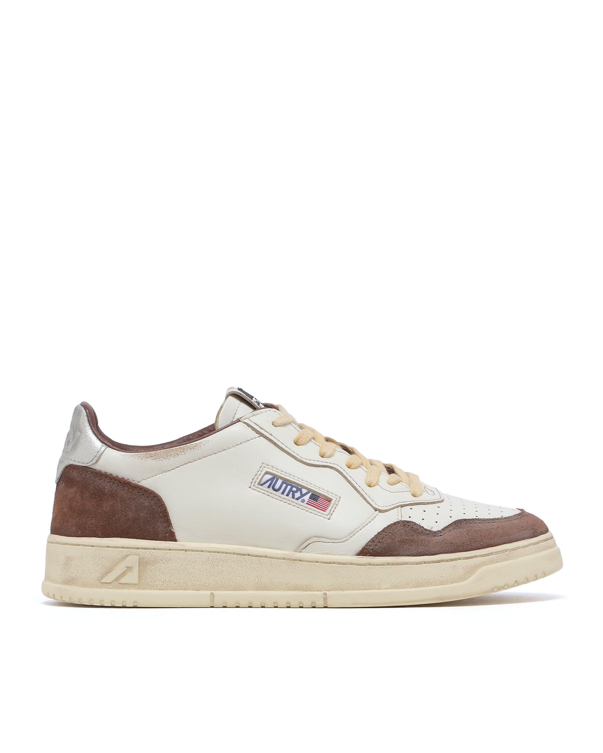 AUTRY Super vintage low top sneakers