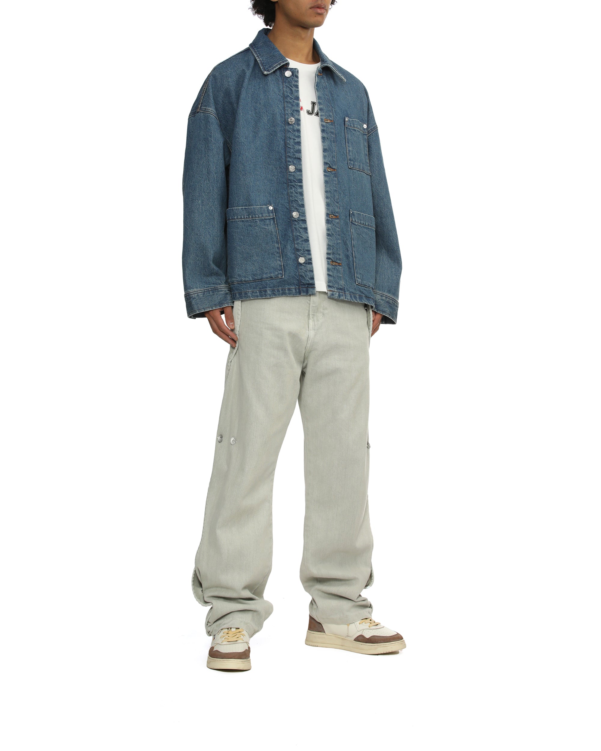 AUTRY Super vintage low top sneakers