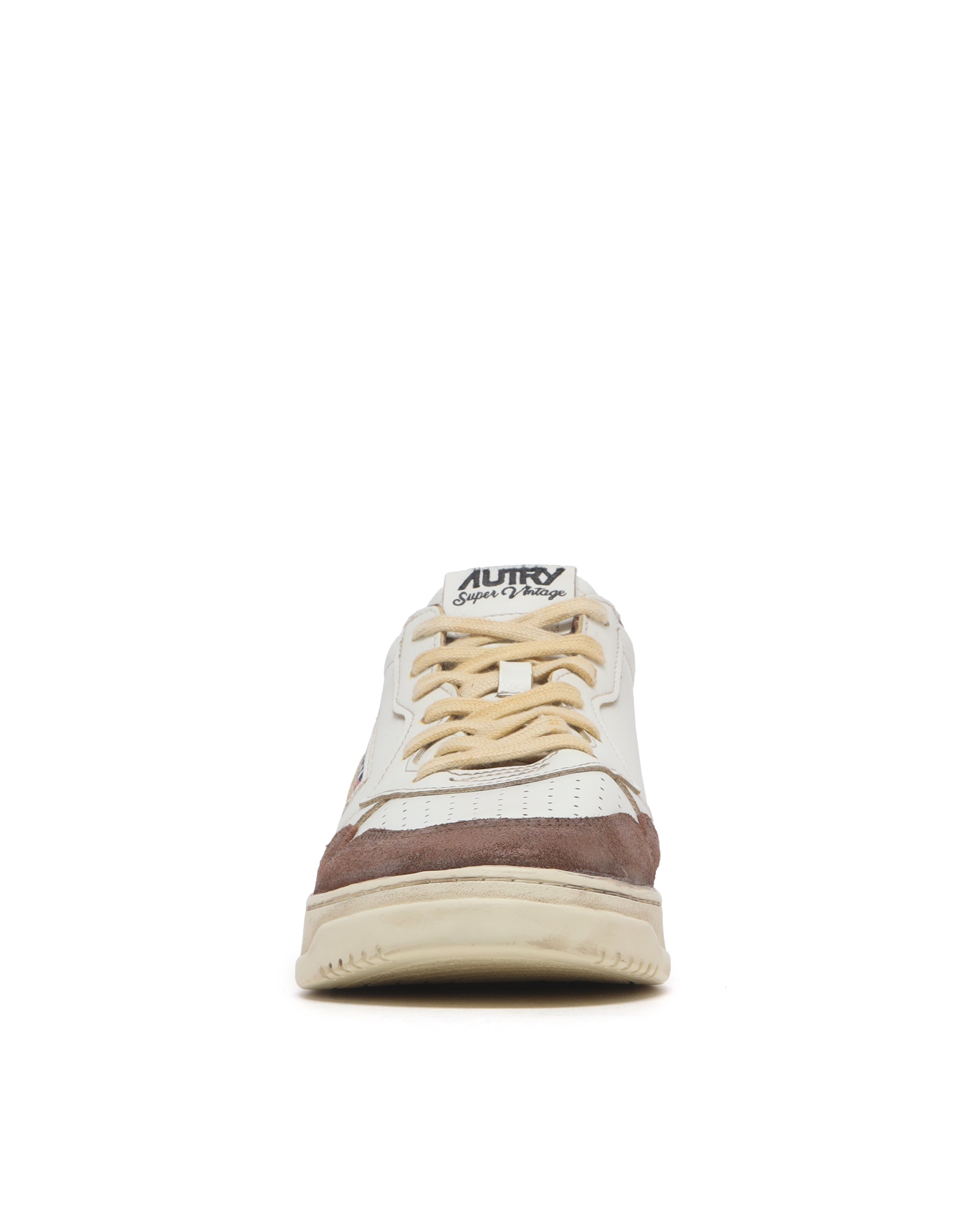 AUTRY Super vintage low top sneakers