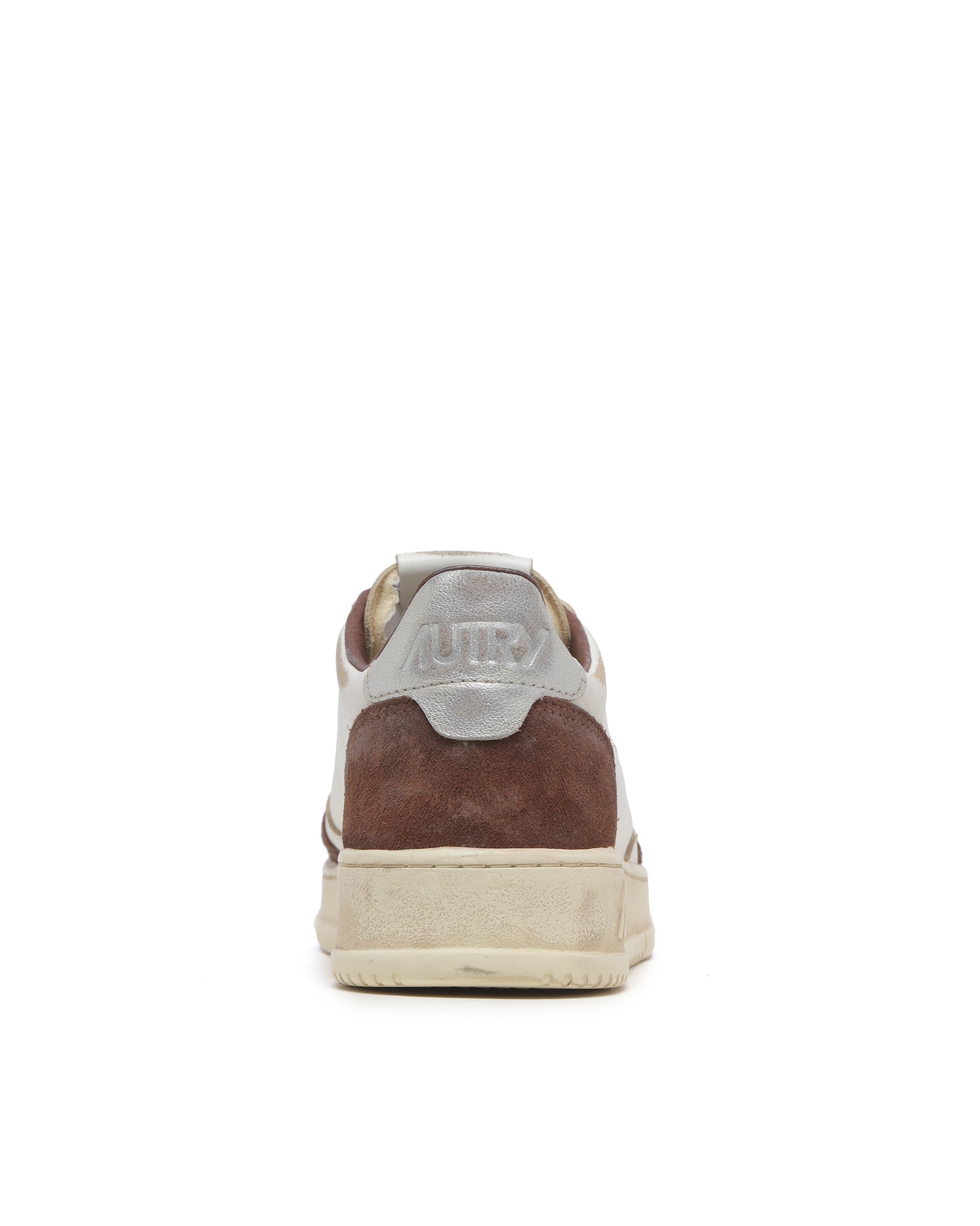 AUTRY Super vintage low top sneakers